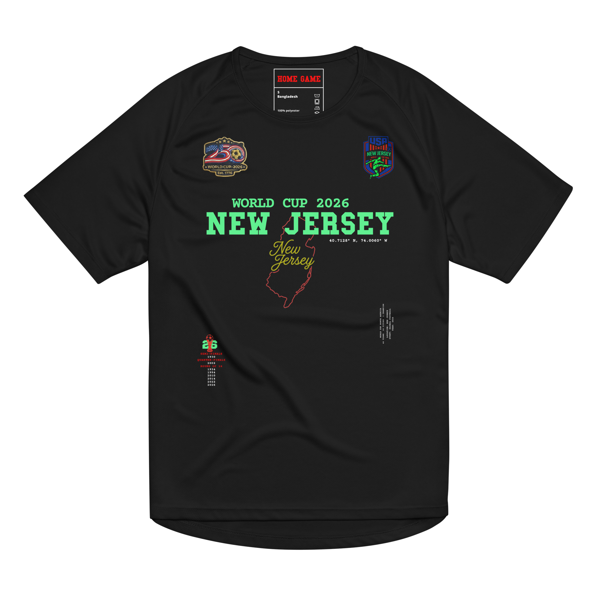 NEW JERSEY