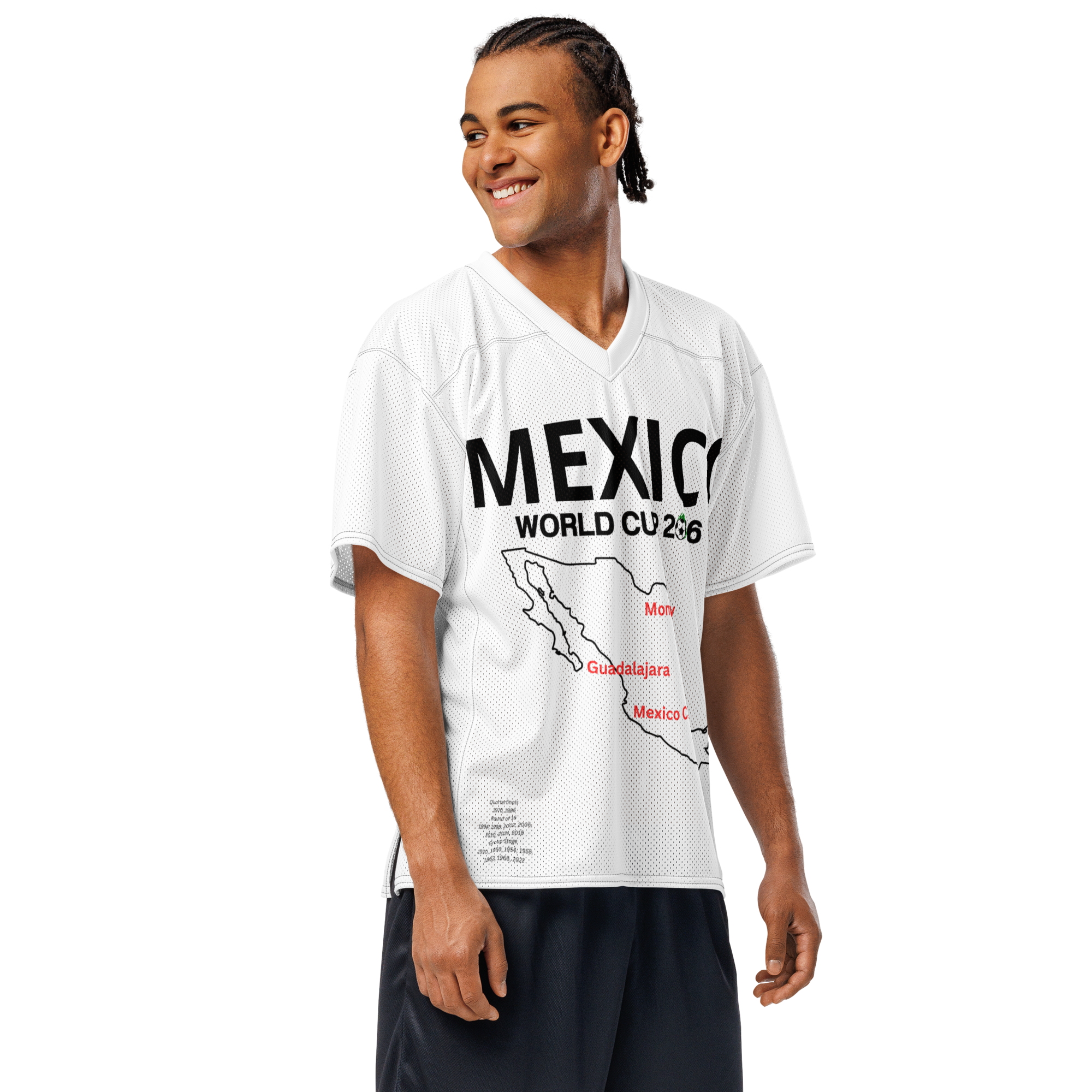 Fifa World Cup 2026 Mexico Footbal Jersey