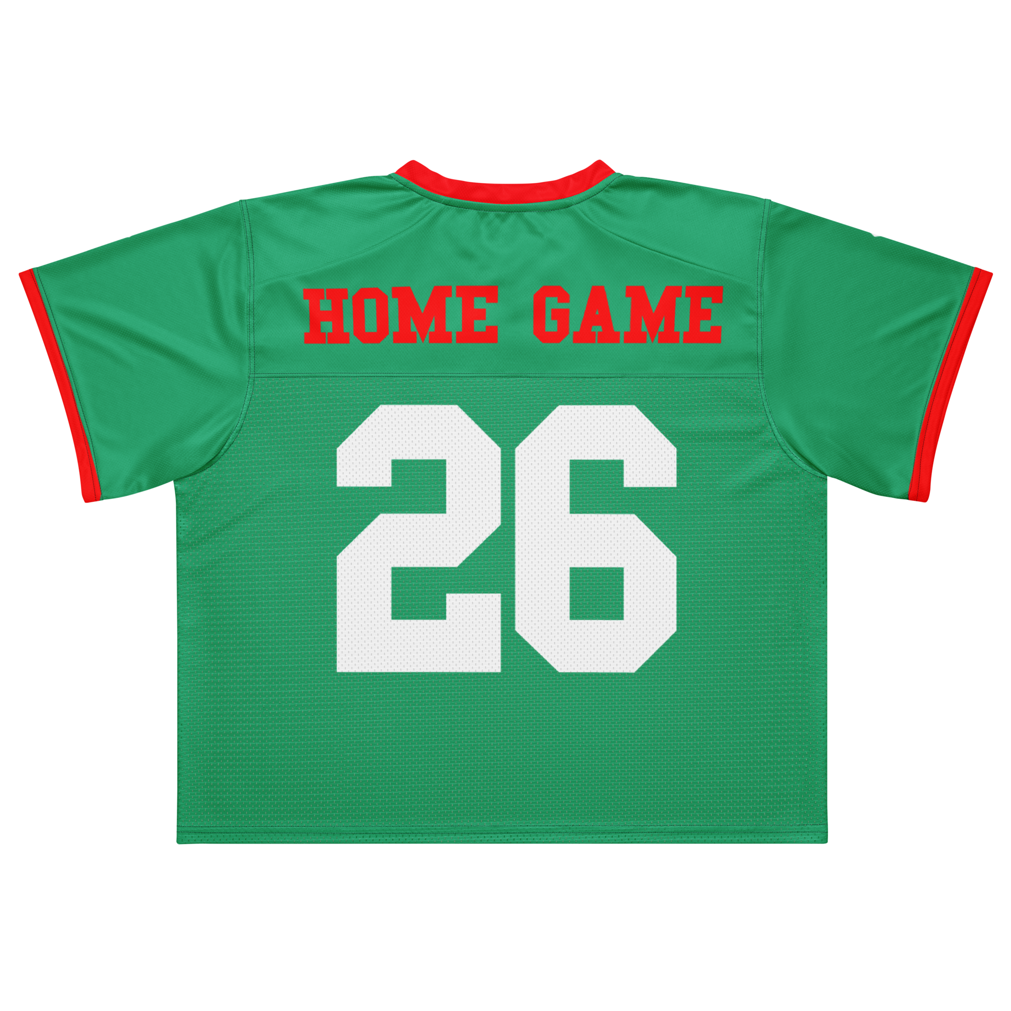New York Home Game Remixed 2026 Football Jersey