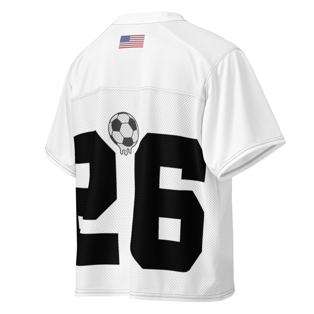 Custom USA World Cup 2026 Jersey