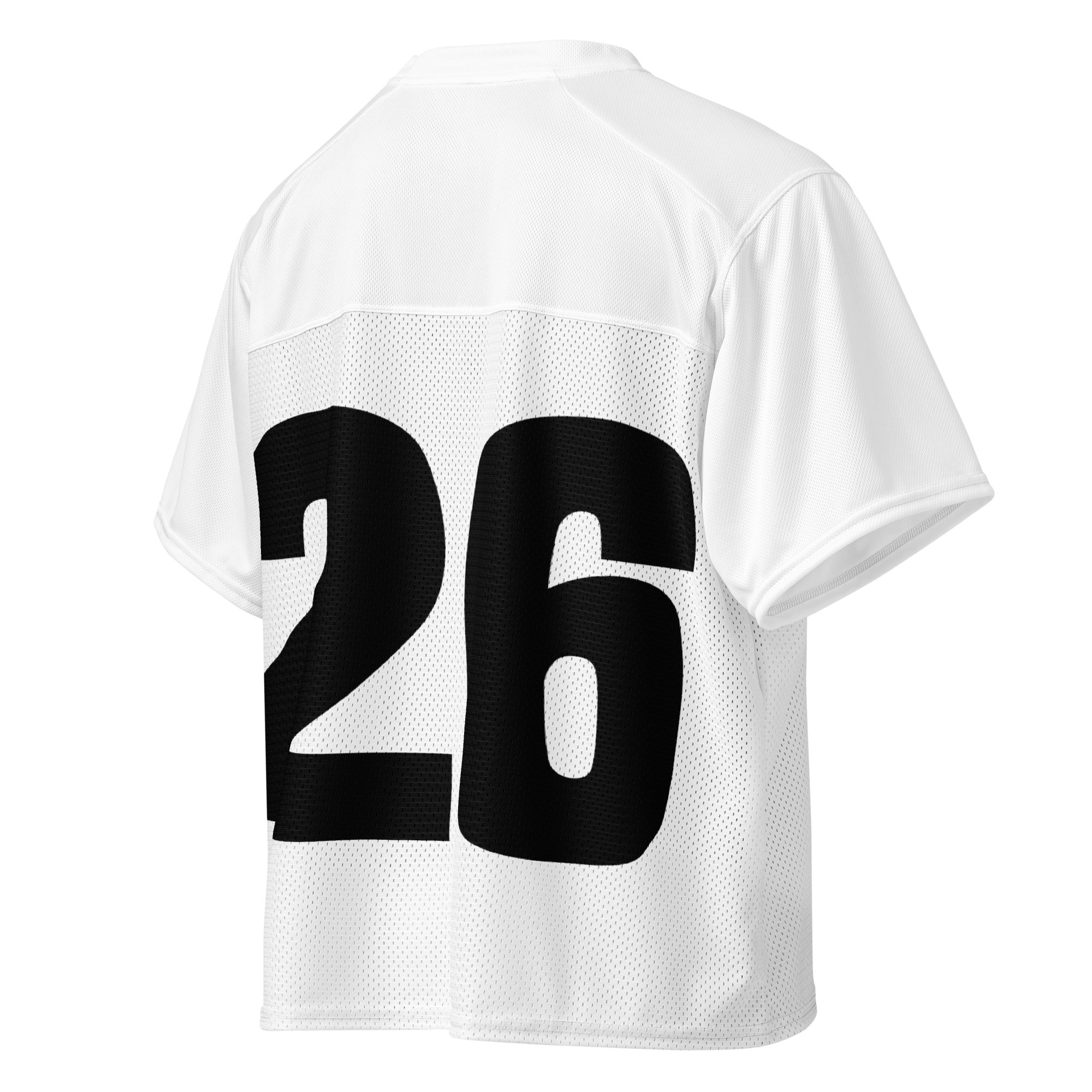 Retro Mexico City American Footbal Jersey