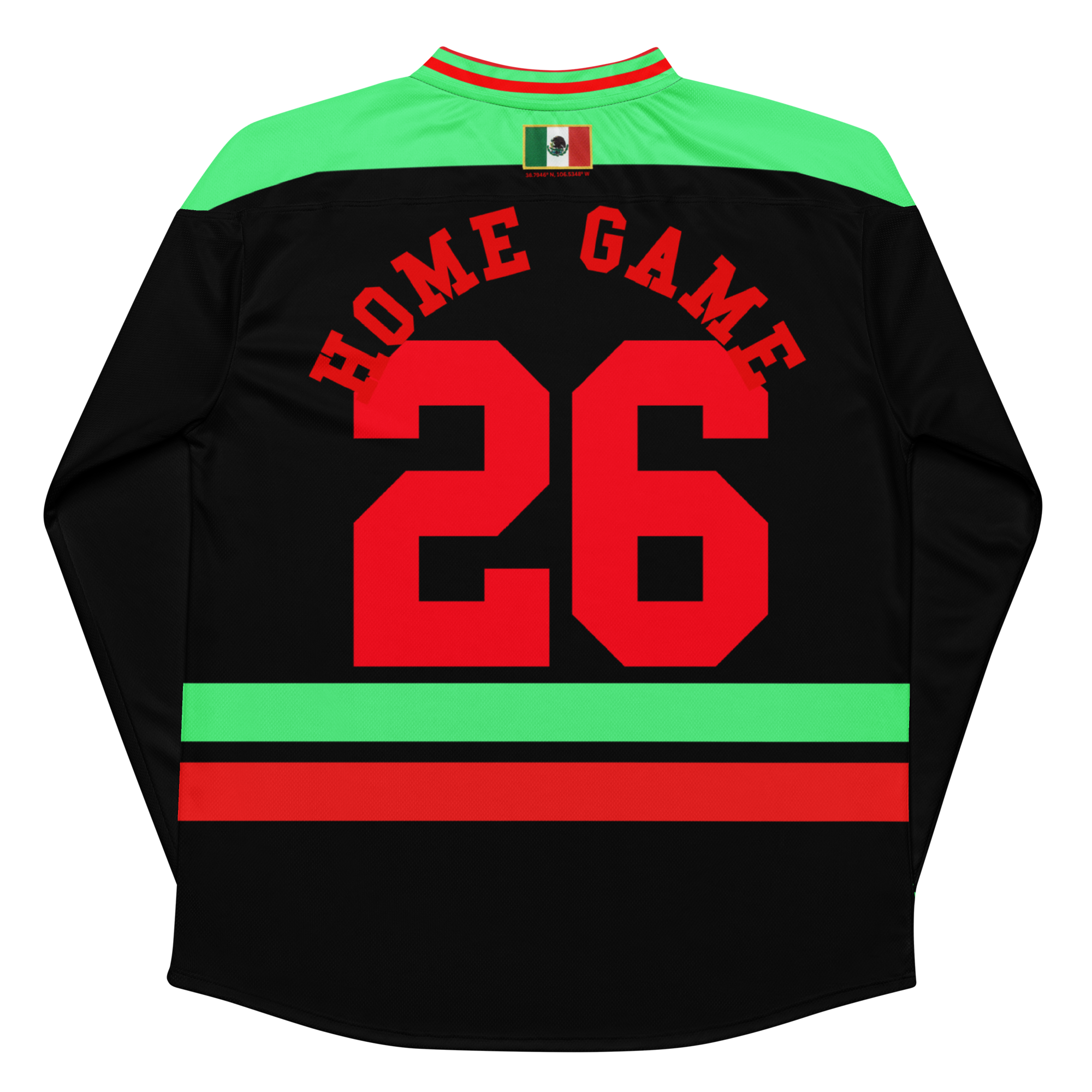 Mexico Olympic World Cup 2026 Long Sleeve Jersey