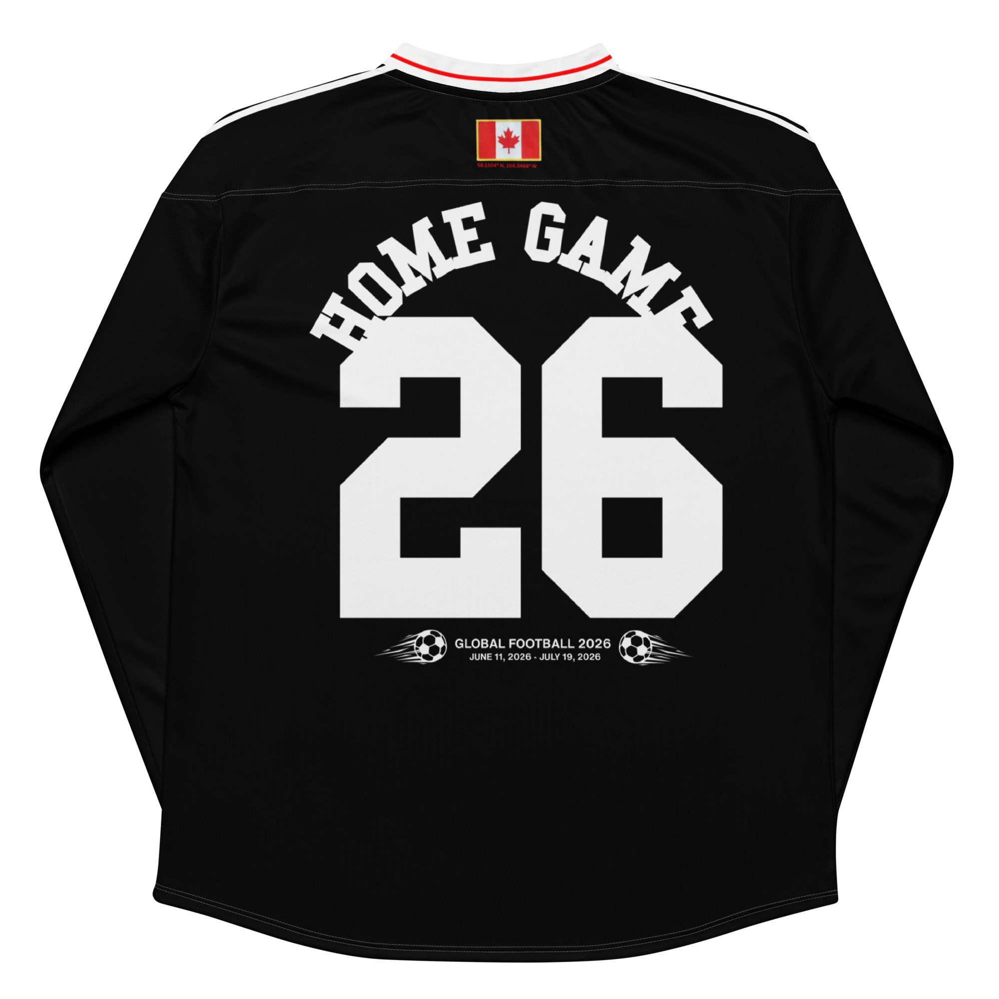 Canada Classic Long Sleeve Jersey