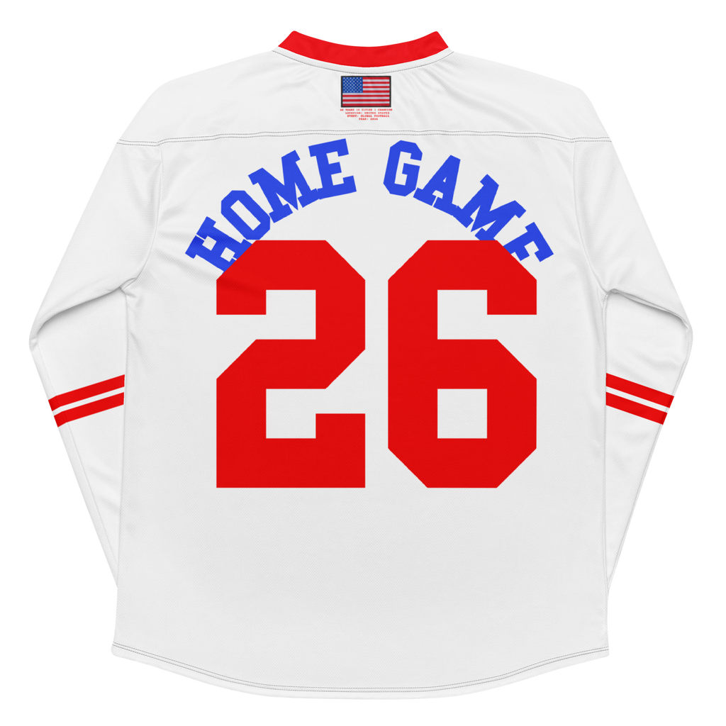 Classic USA National Team Long Sleeve Jersey