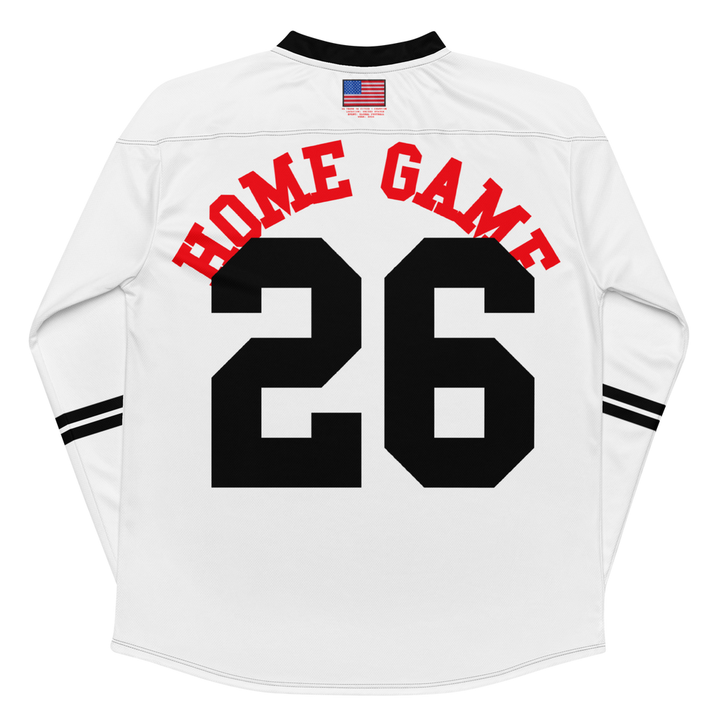 Classic USA National Team Long Sleeve Jersey