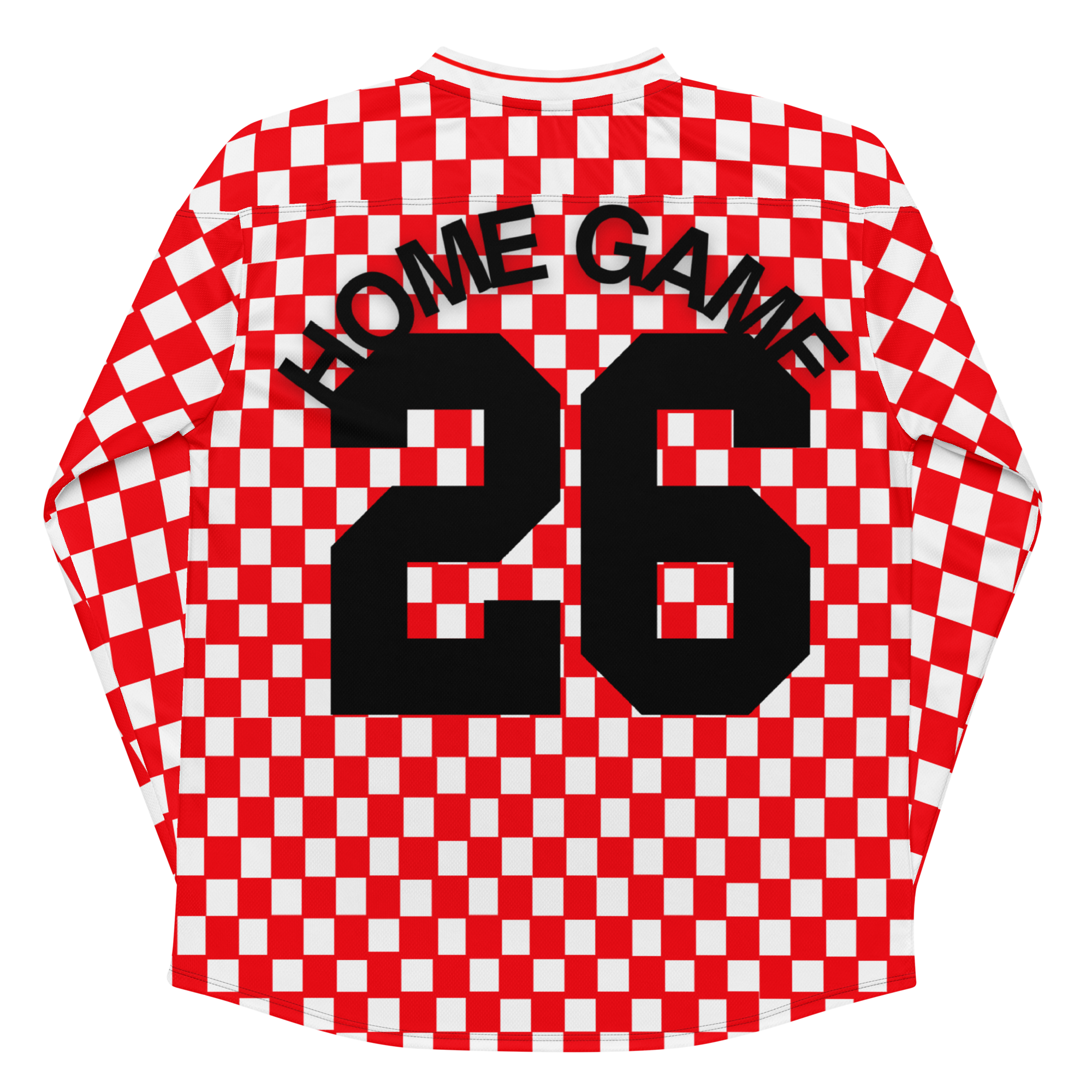 Canada 2026 Global Football Long Sleeve Jersey