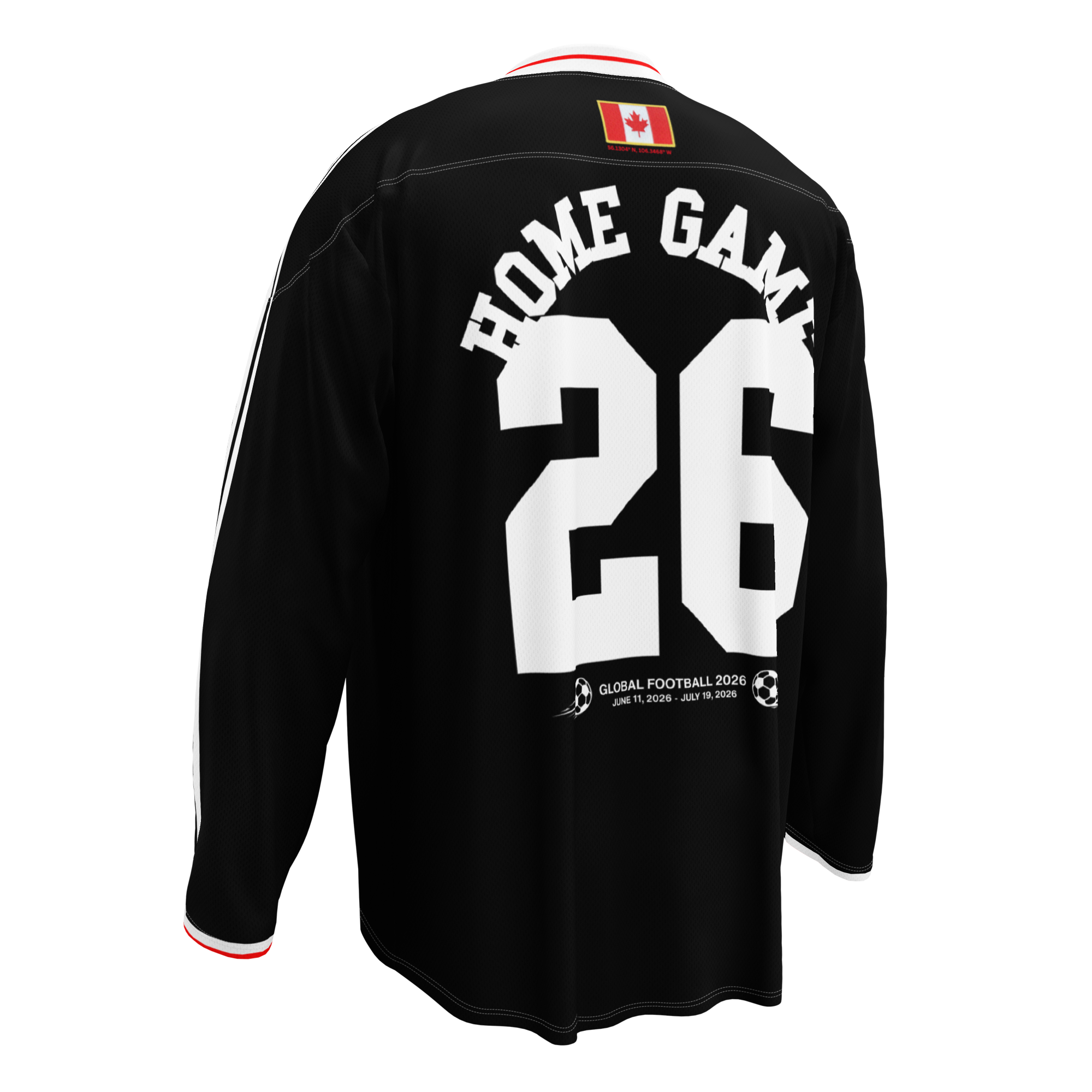 Canada Classic Long Sleeve Jersey