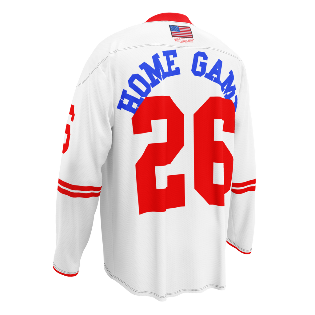Classic USA National Team Long Sleeve Jersey