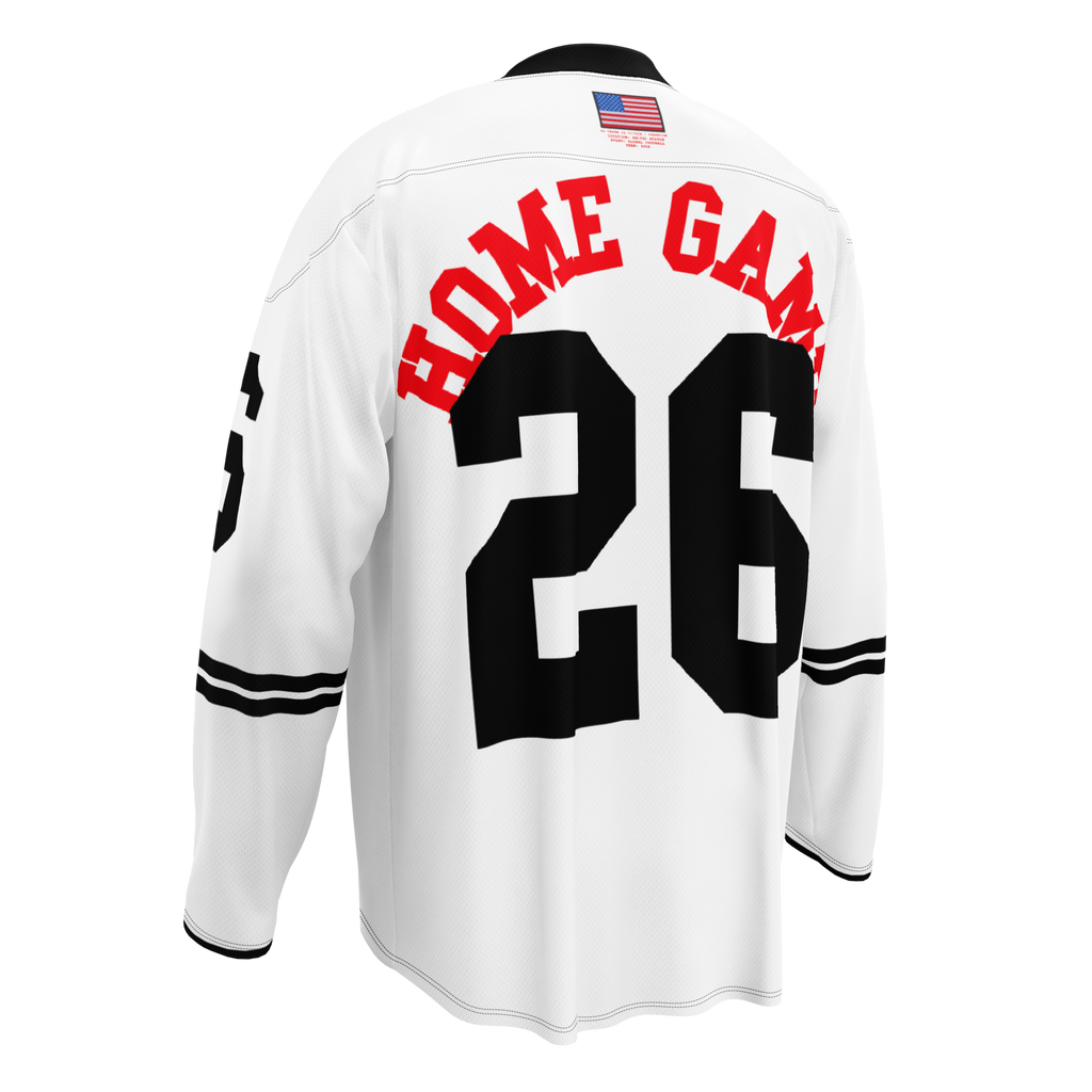 Classic USA National Team Long Sleeve Jersey