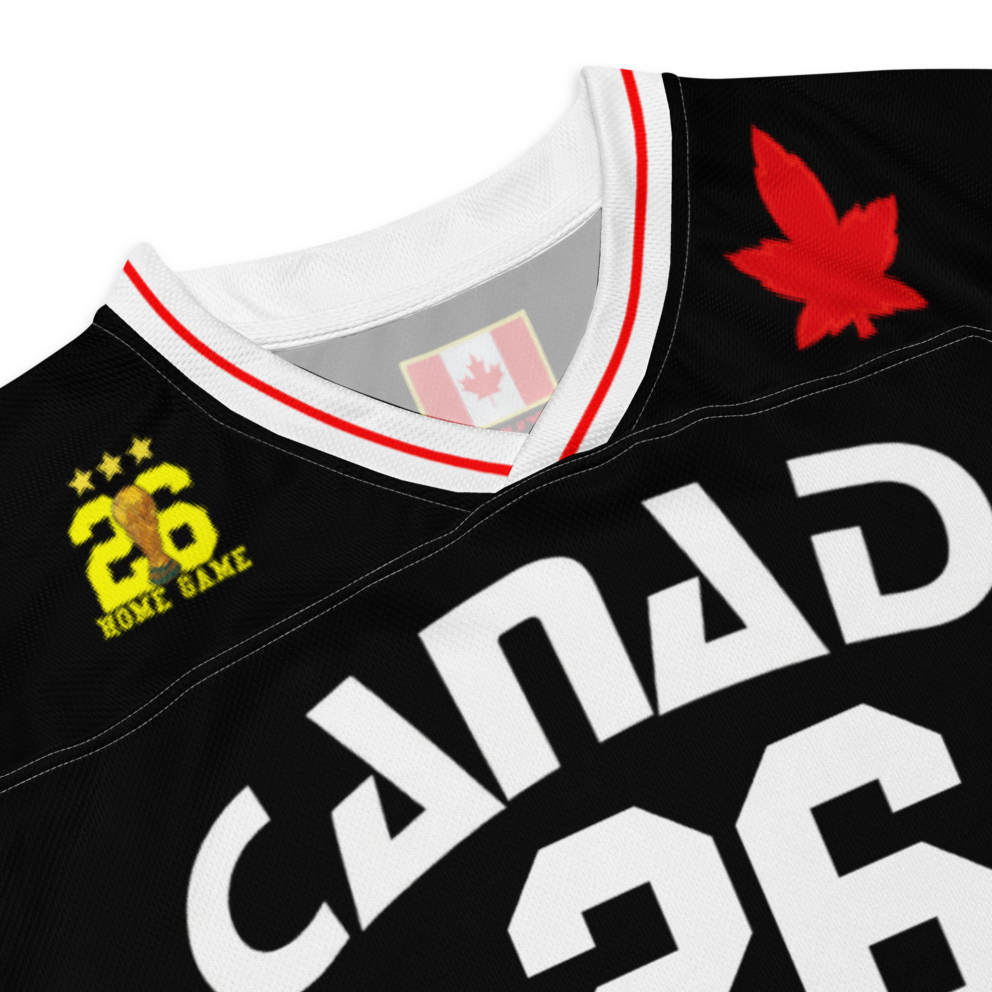 Canada Classic Long Sleeve Jersey