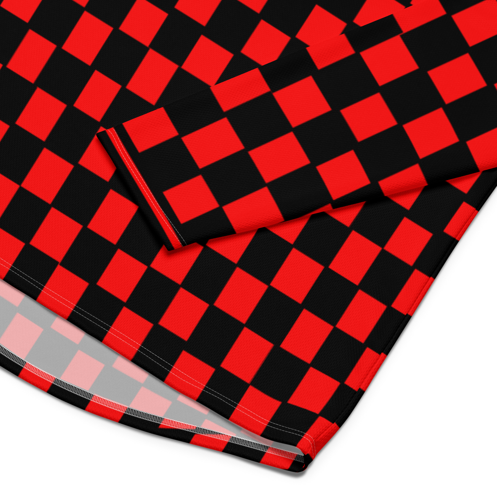 Canada 2026 World Cup Long Sleeve Jersey