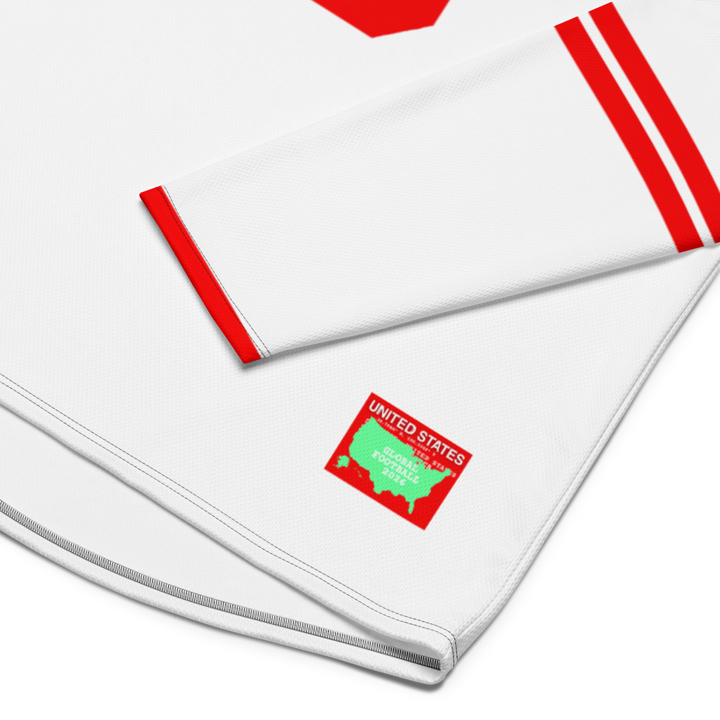 Classic USA National Team Long Sleeve Jersey