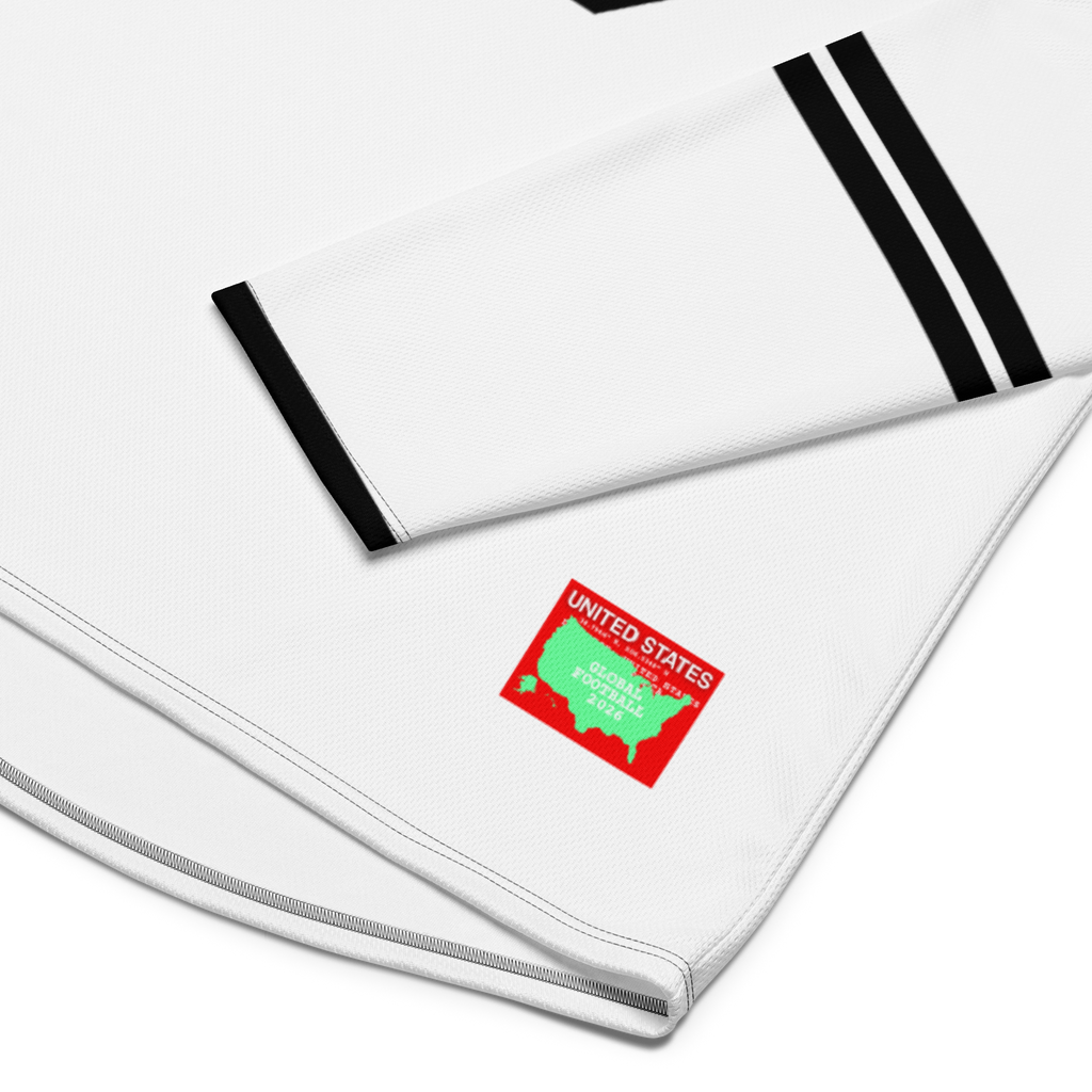 Classic USA National Team Long Sleeve Jersey