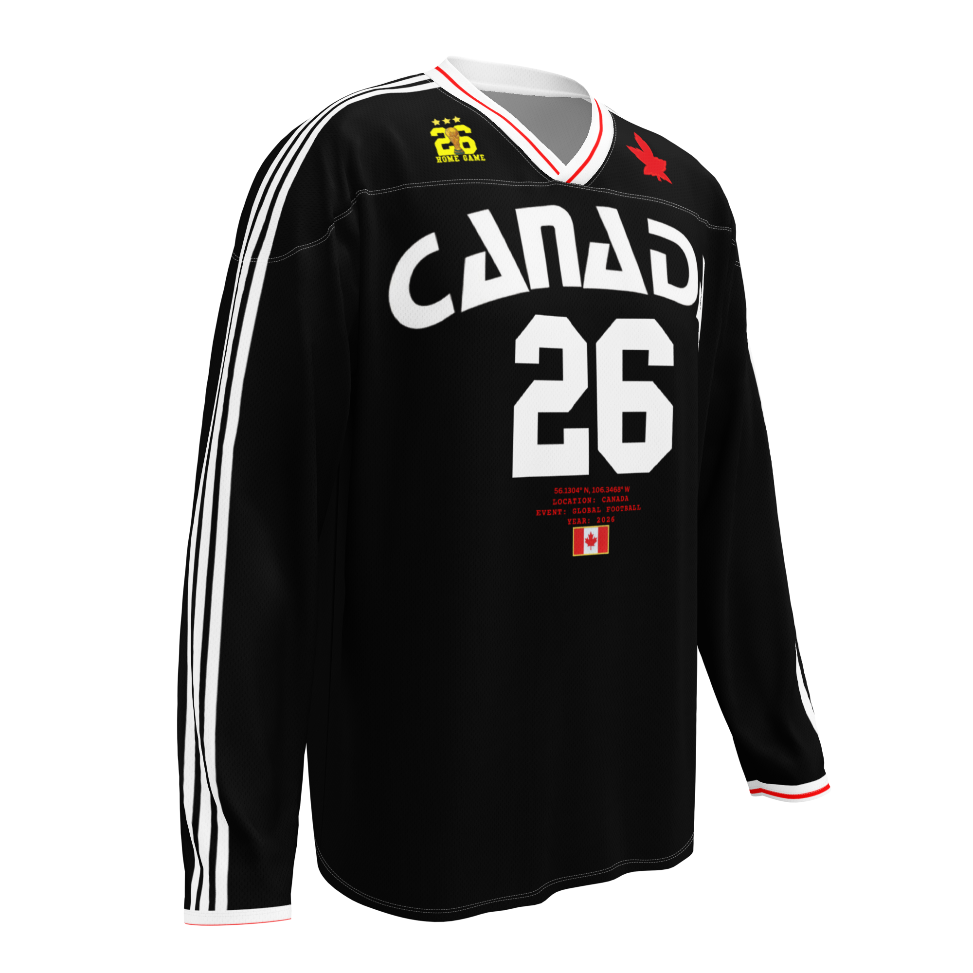 Canada Classic Long Sleeve Jersey