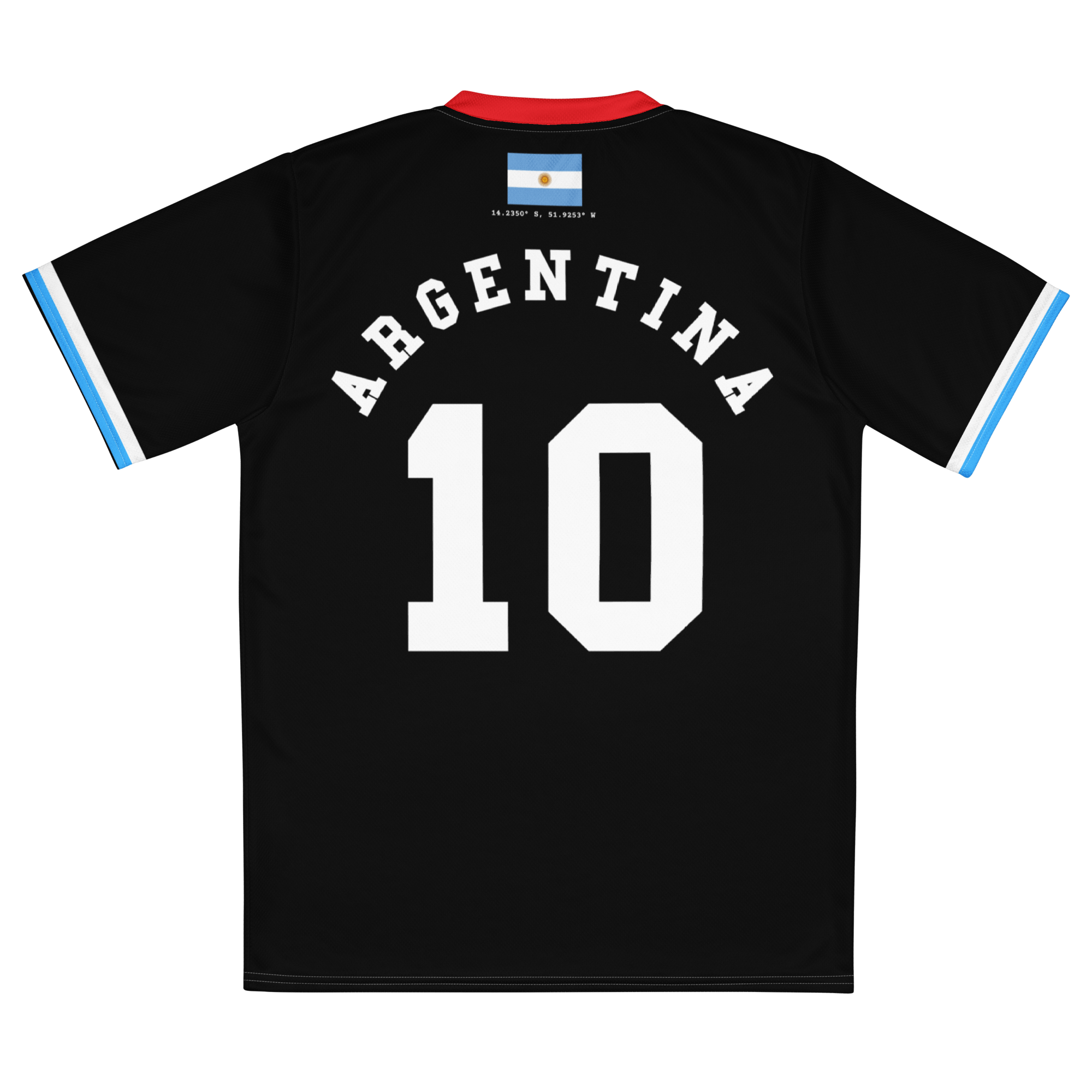Argentina Retro Soccer Jersey