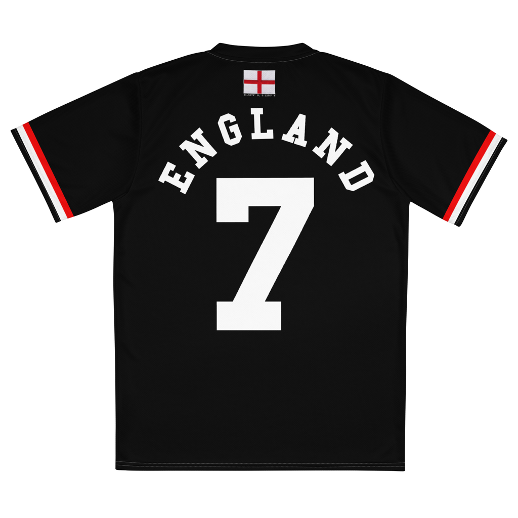 Englad Retro Soccer Jersey