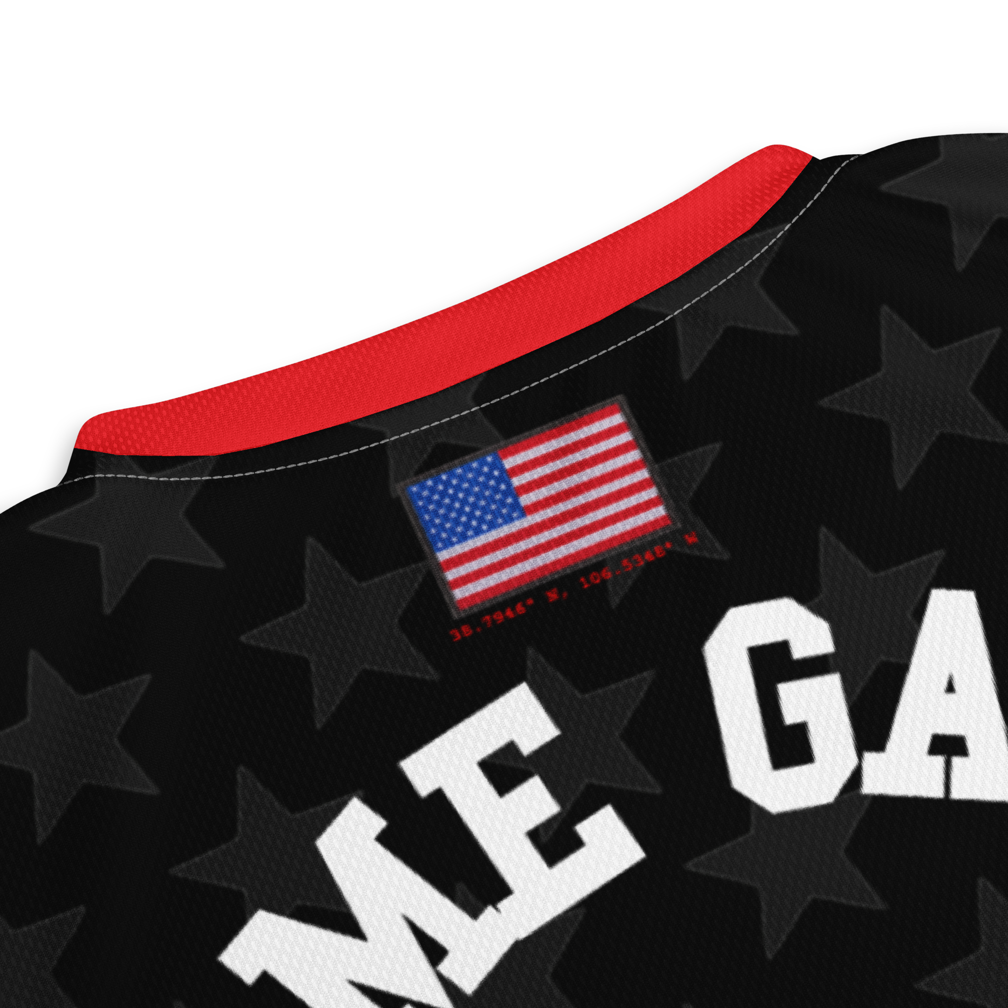 2026 World Cup USA Home Black Soccer Jersey