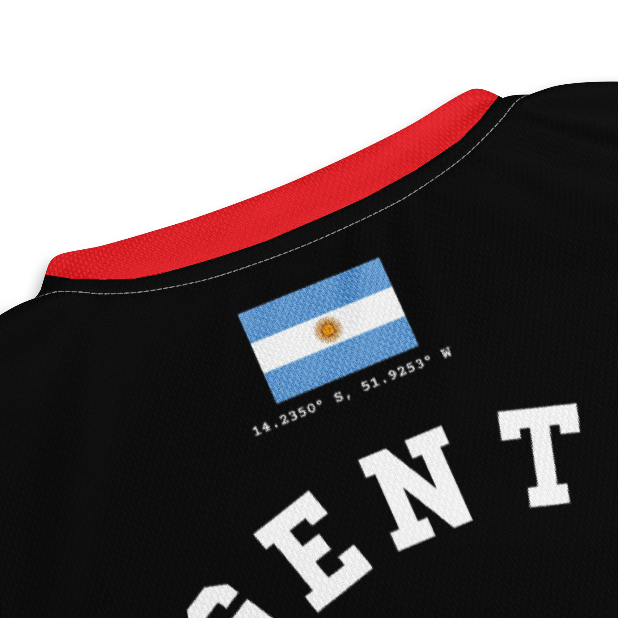Argentina Retro Soccer Jersey