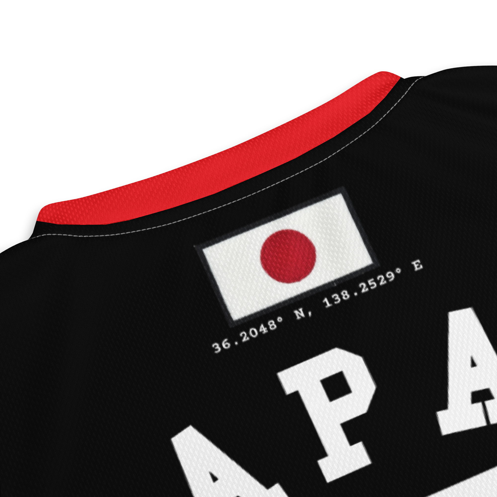 Japan Retro Soccer Jersey
