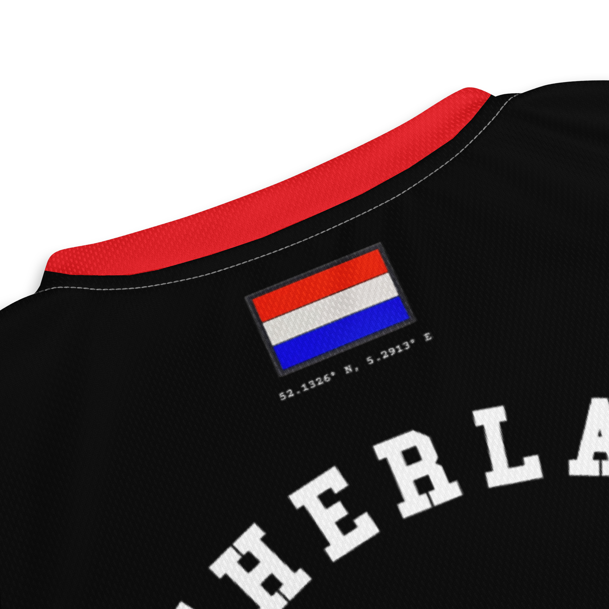 Netherland Retro Soccer Jersey