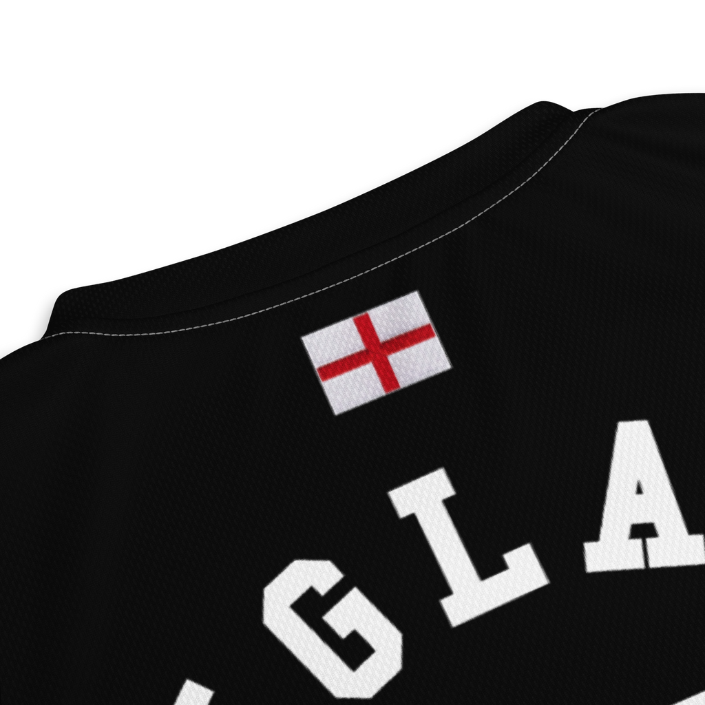 Englad Retro Soccer Jersey