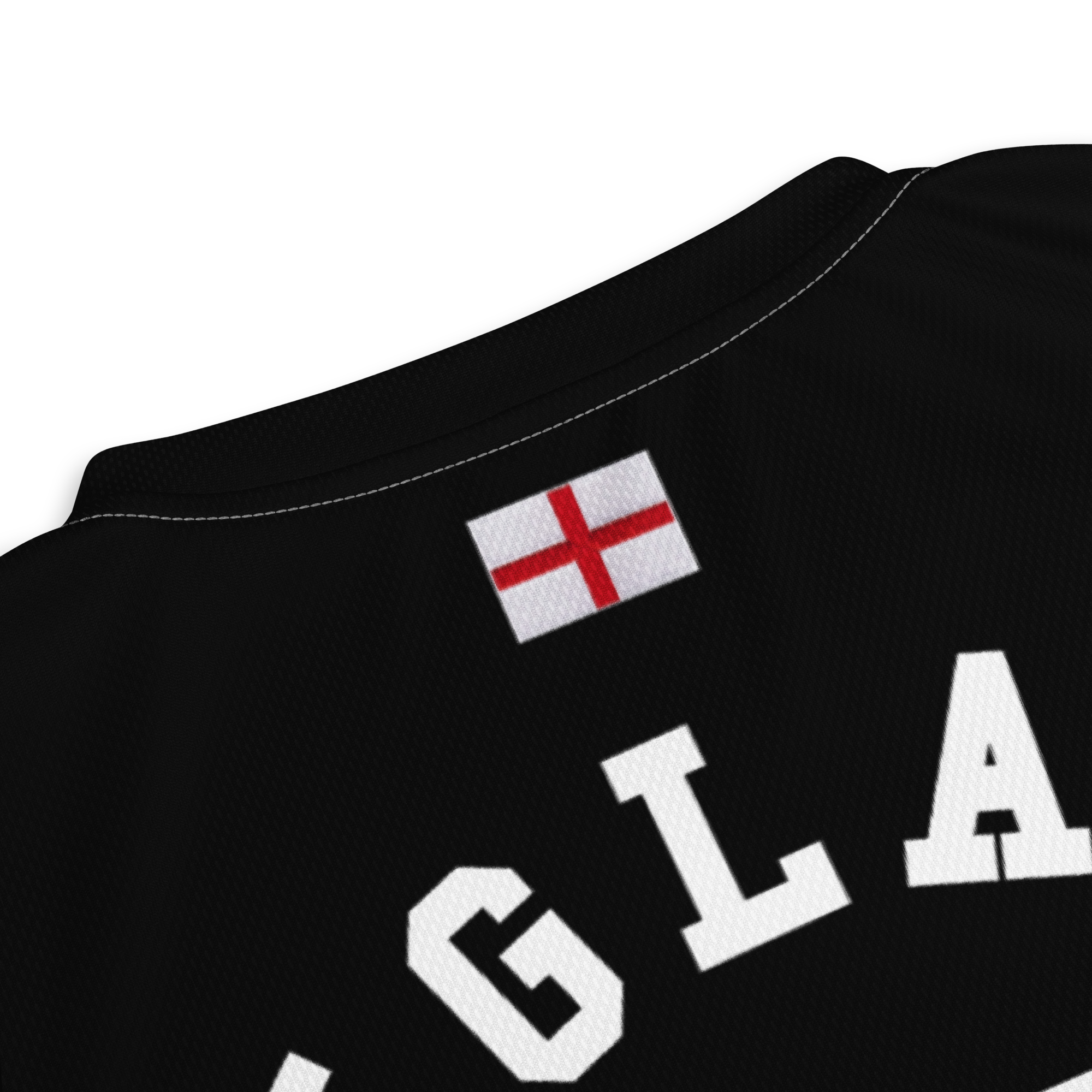 Englad Retro Soccer Jersey