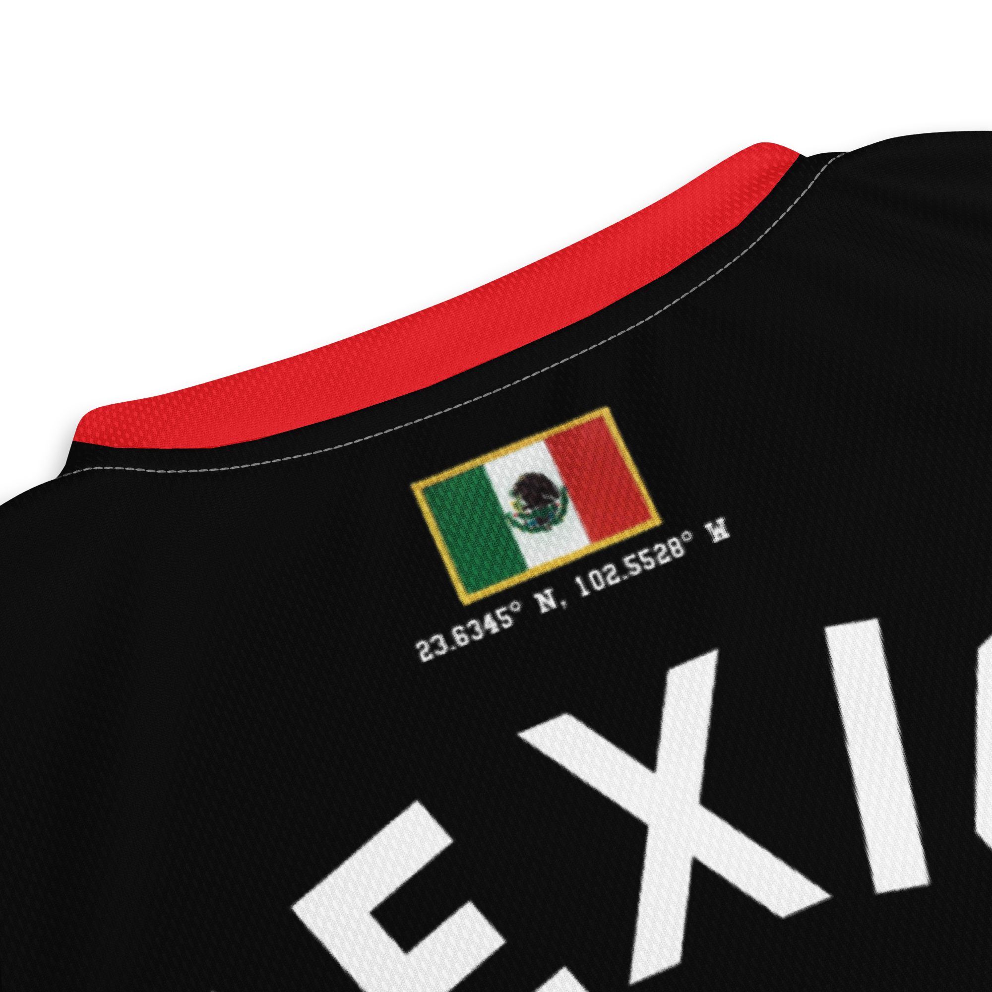 Mexico Retro Soccer Jersey
