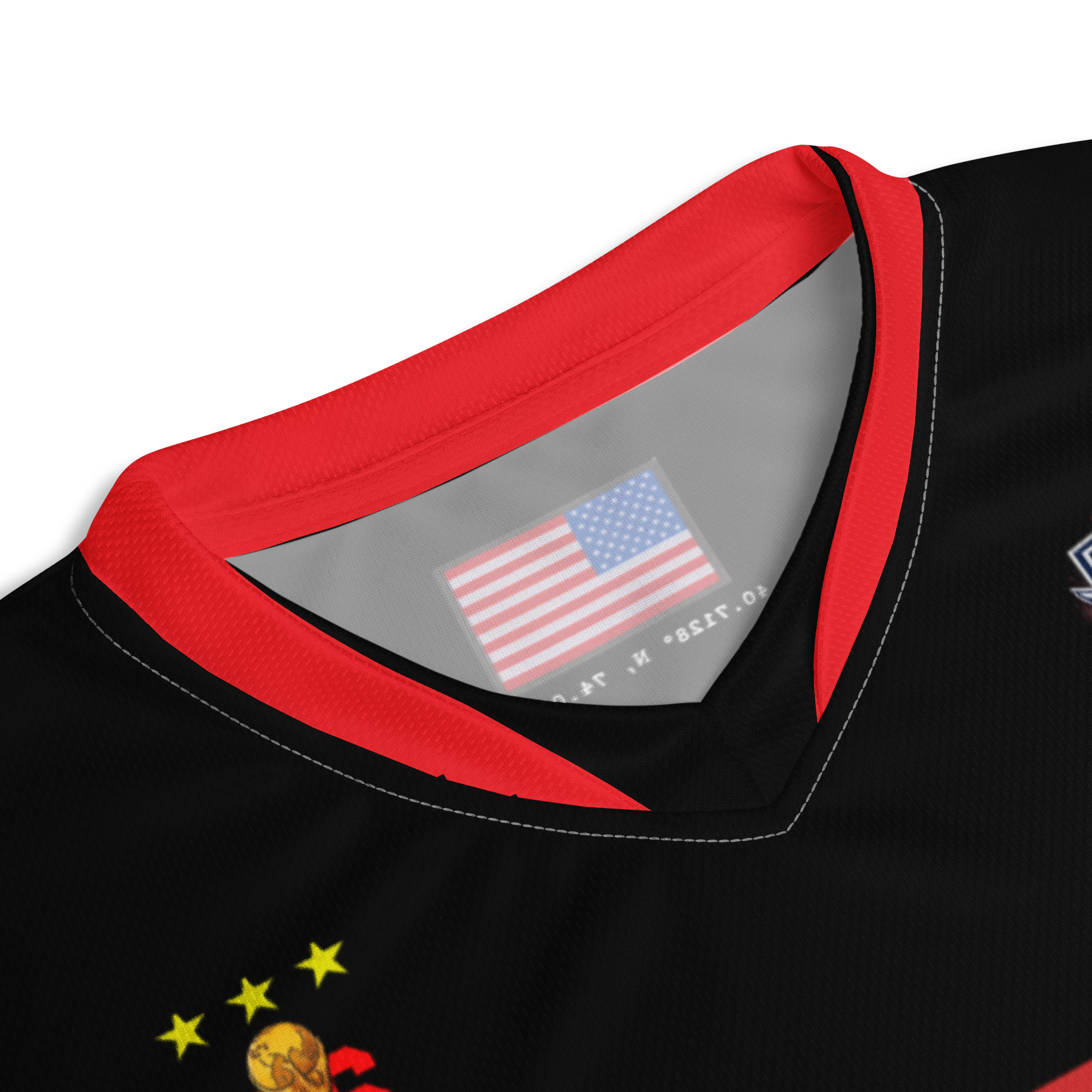 USA Retro World Cup 2026 Soccer Jersey