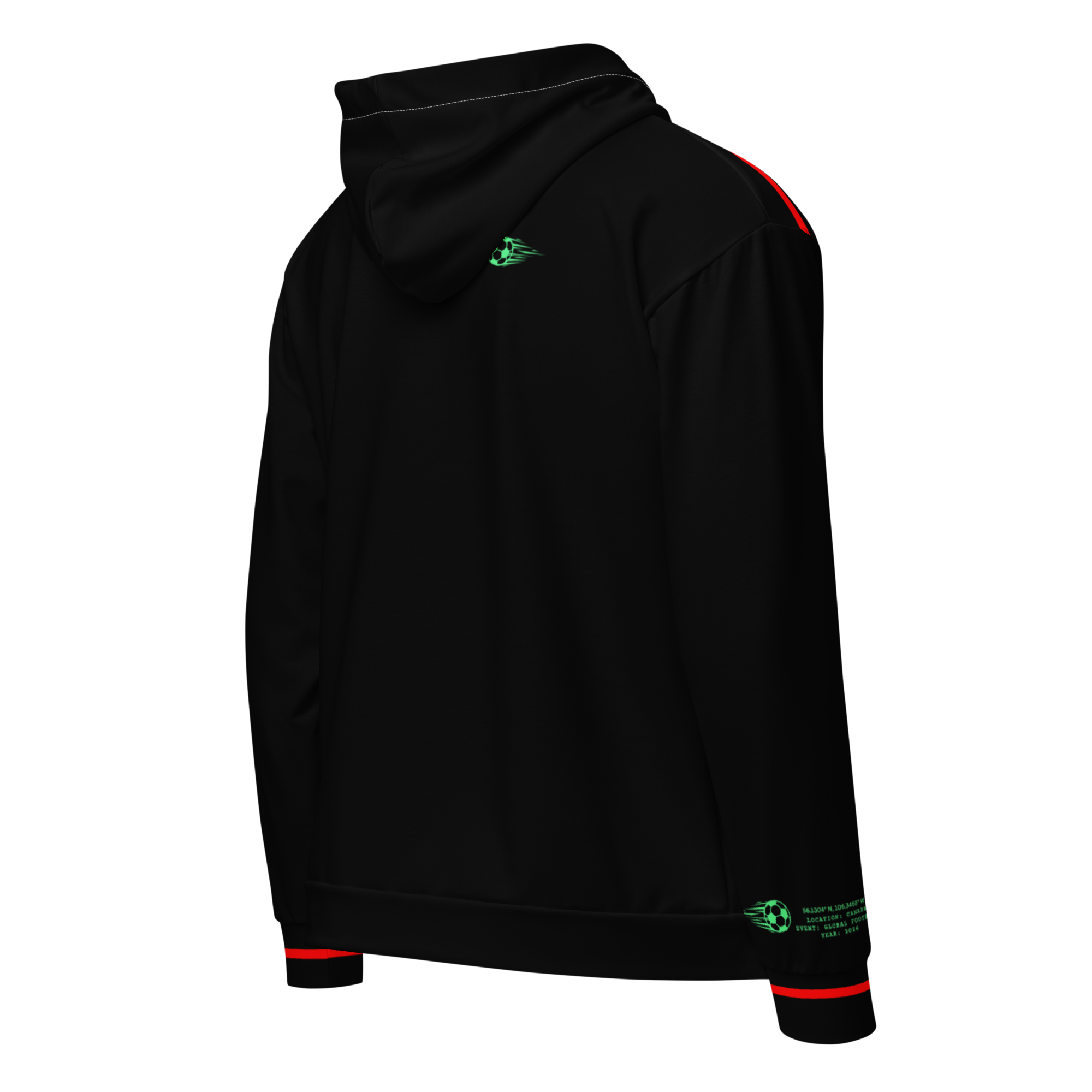 Canada 2026 World Cup Limited Edition Zip Up
