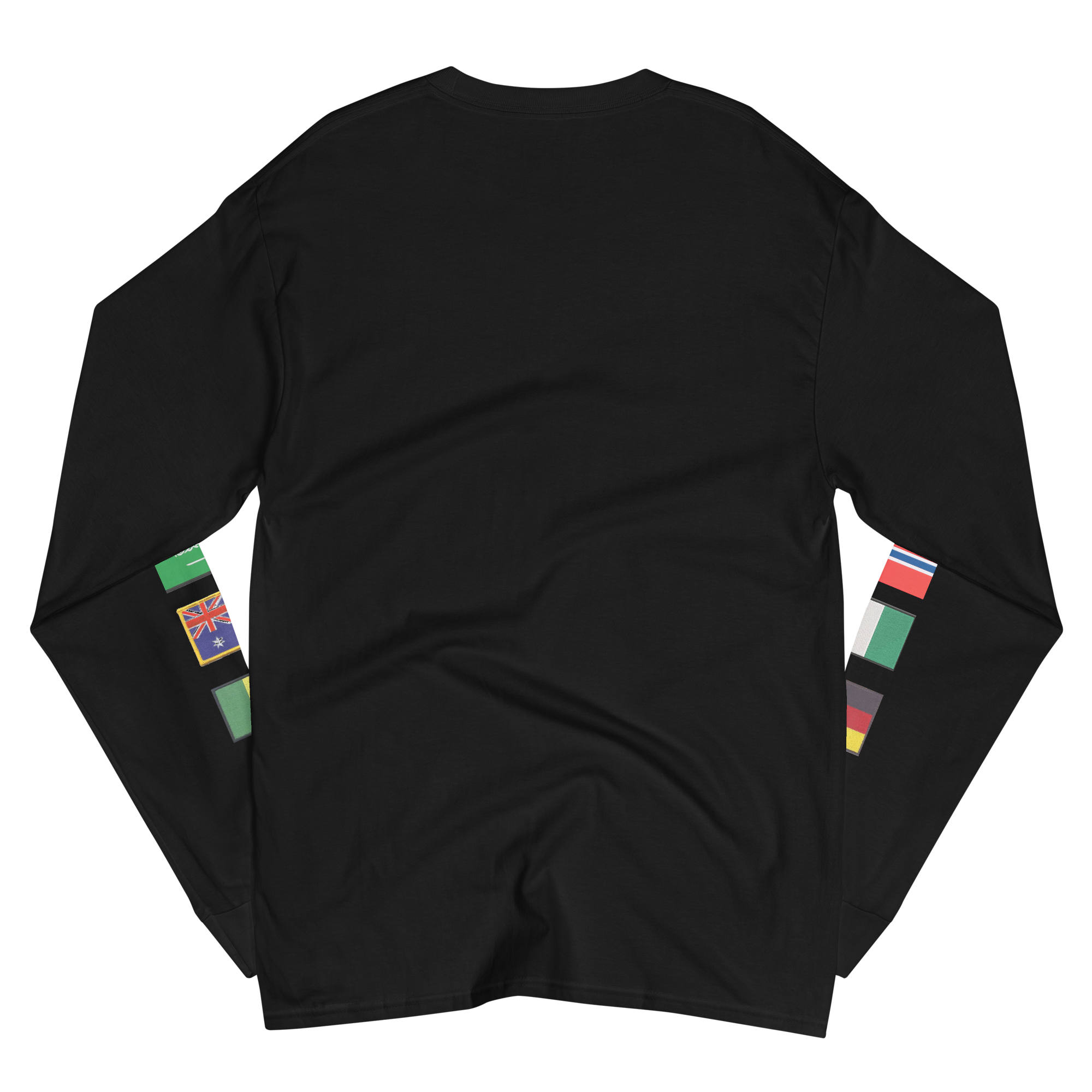 2026 Global Flags World Cup Champion Long Sleeve