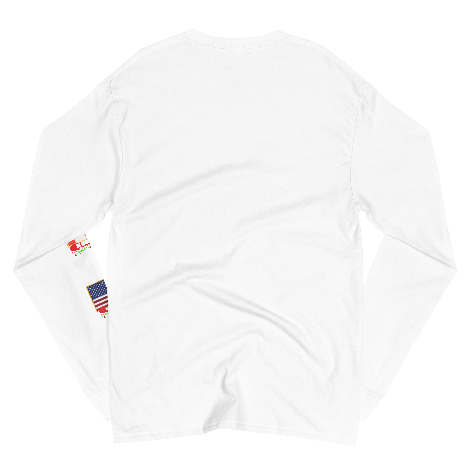 MEXICO Champion World Cup Flag Long Sleeve