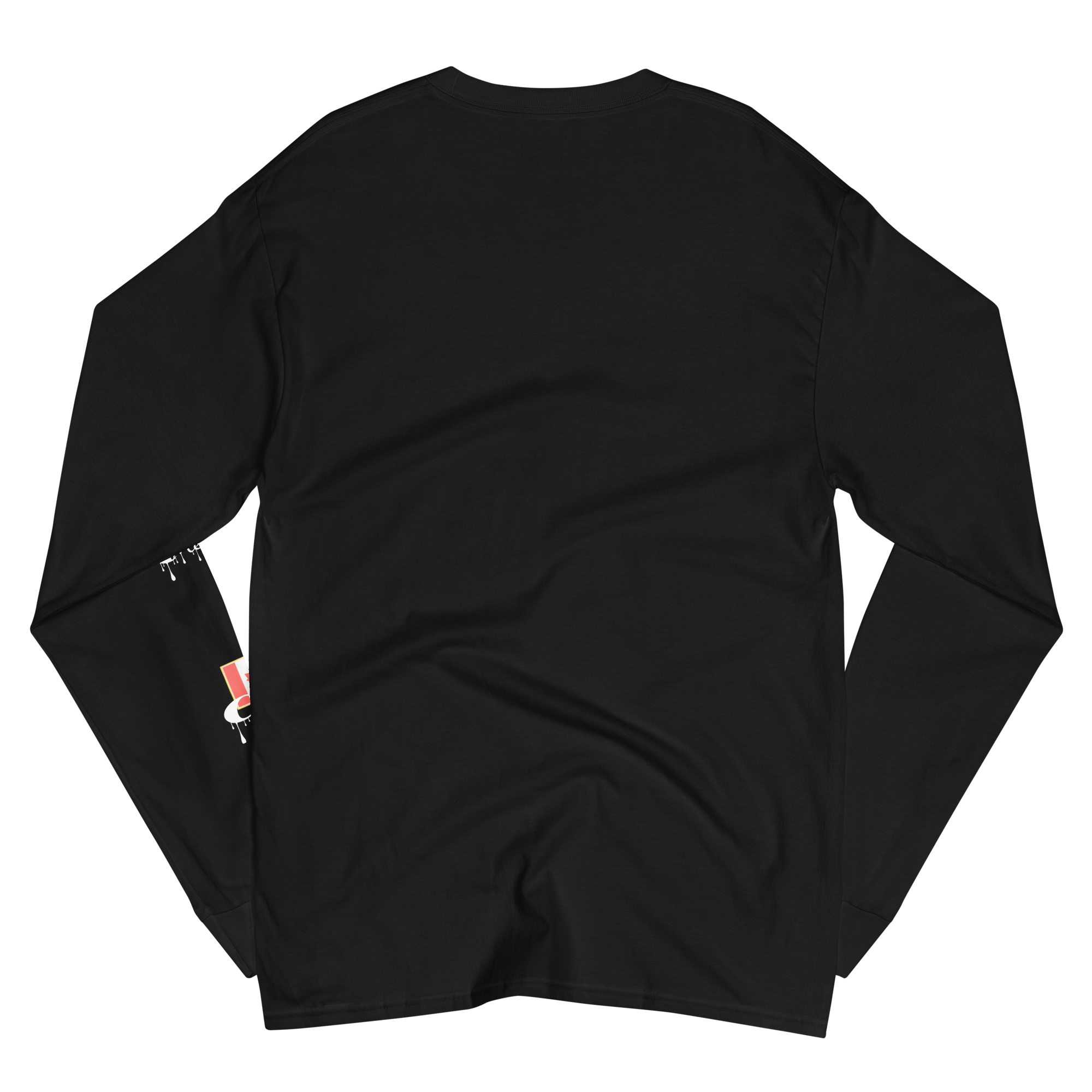 Global Football 2026 USA Flags Long Sleeve