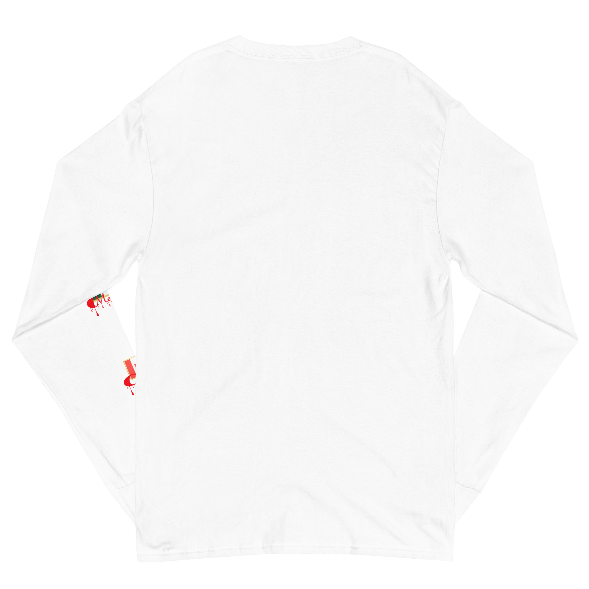 Global Football 2026 USA Flags Long Sleeve