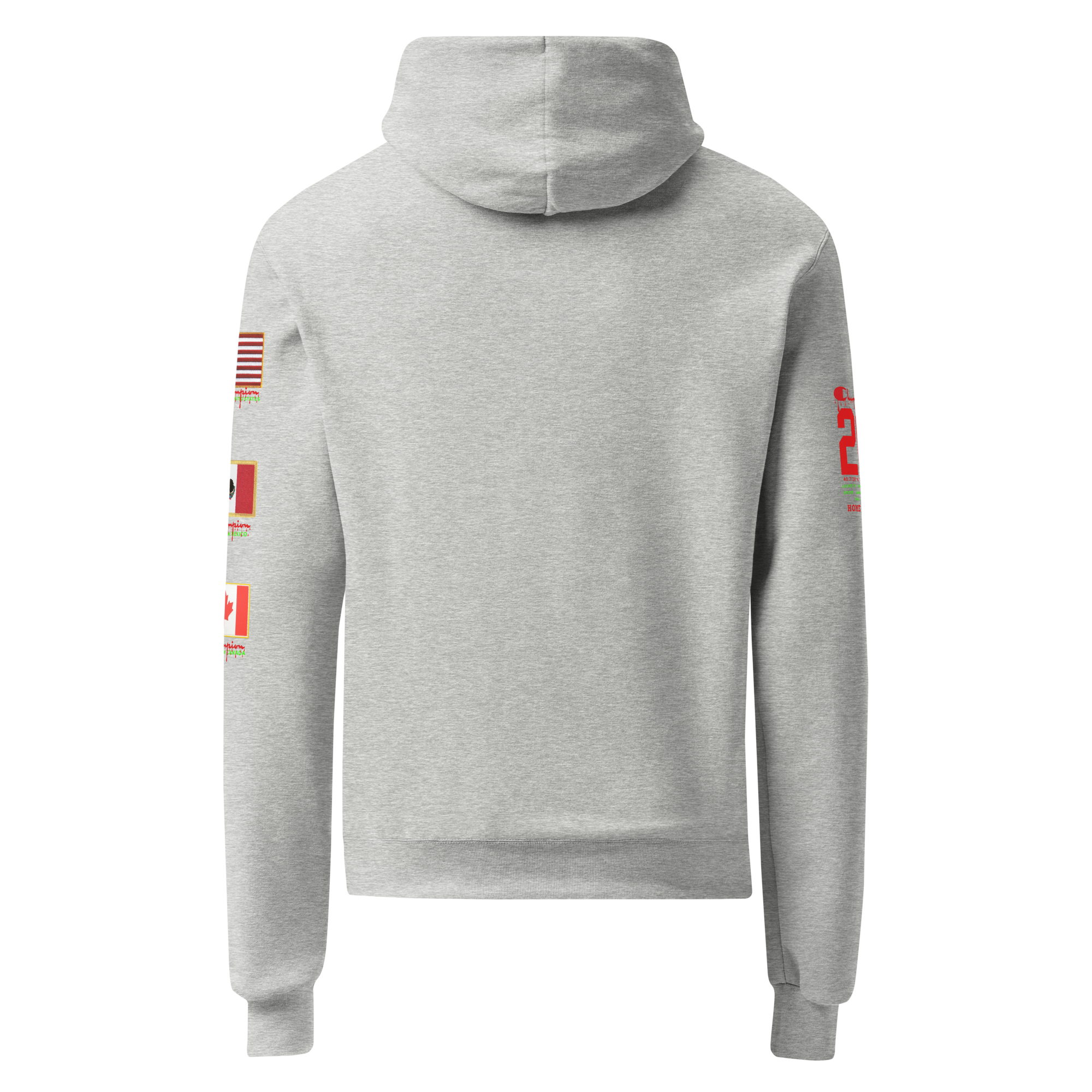 2026 USA World Cup Champion Hoodie