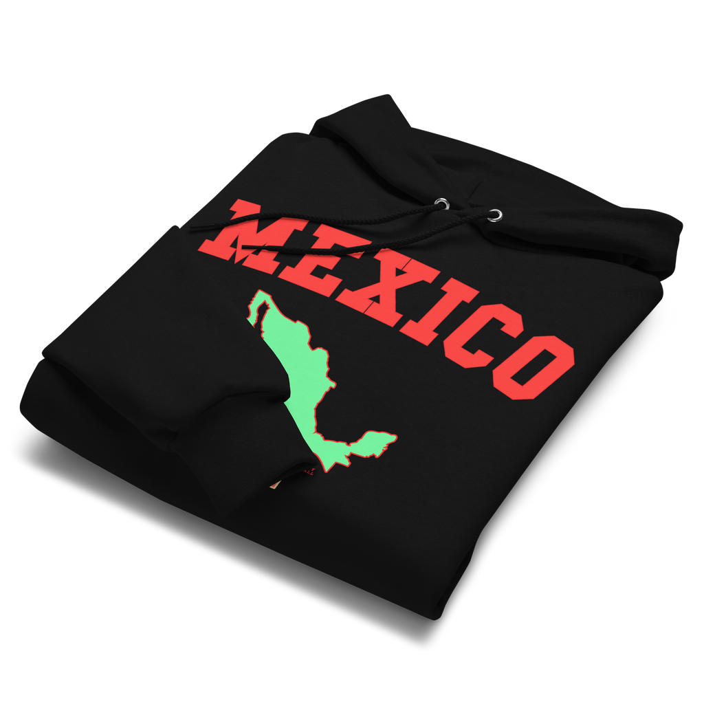 Global Football 2026 Canada Flags Hoodie