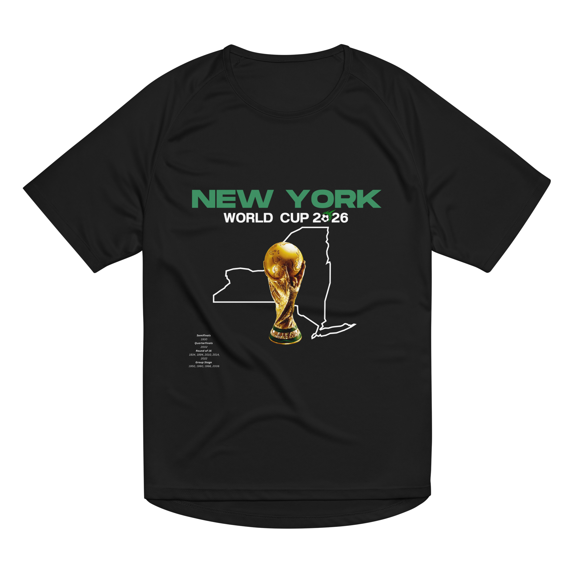 New York Unisex Jersey