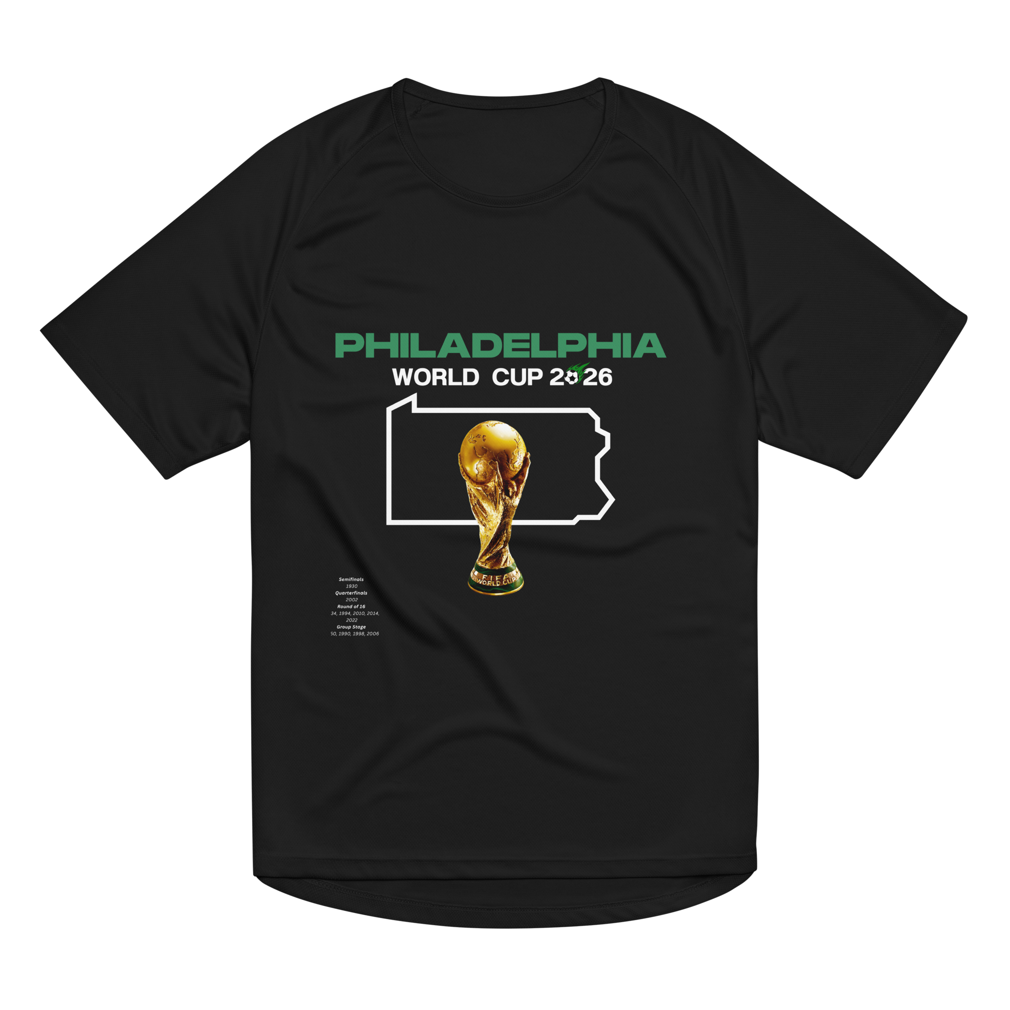 Philadelphia Unisex Jersey
