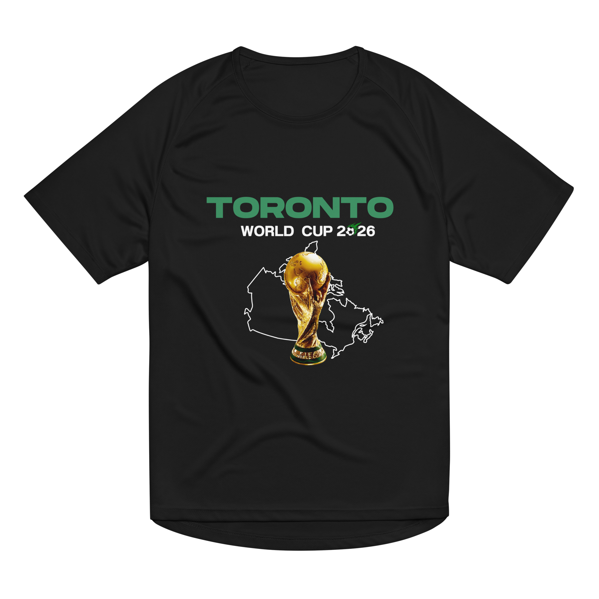 Toronto Unisex Jersey