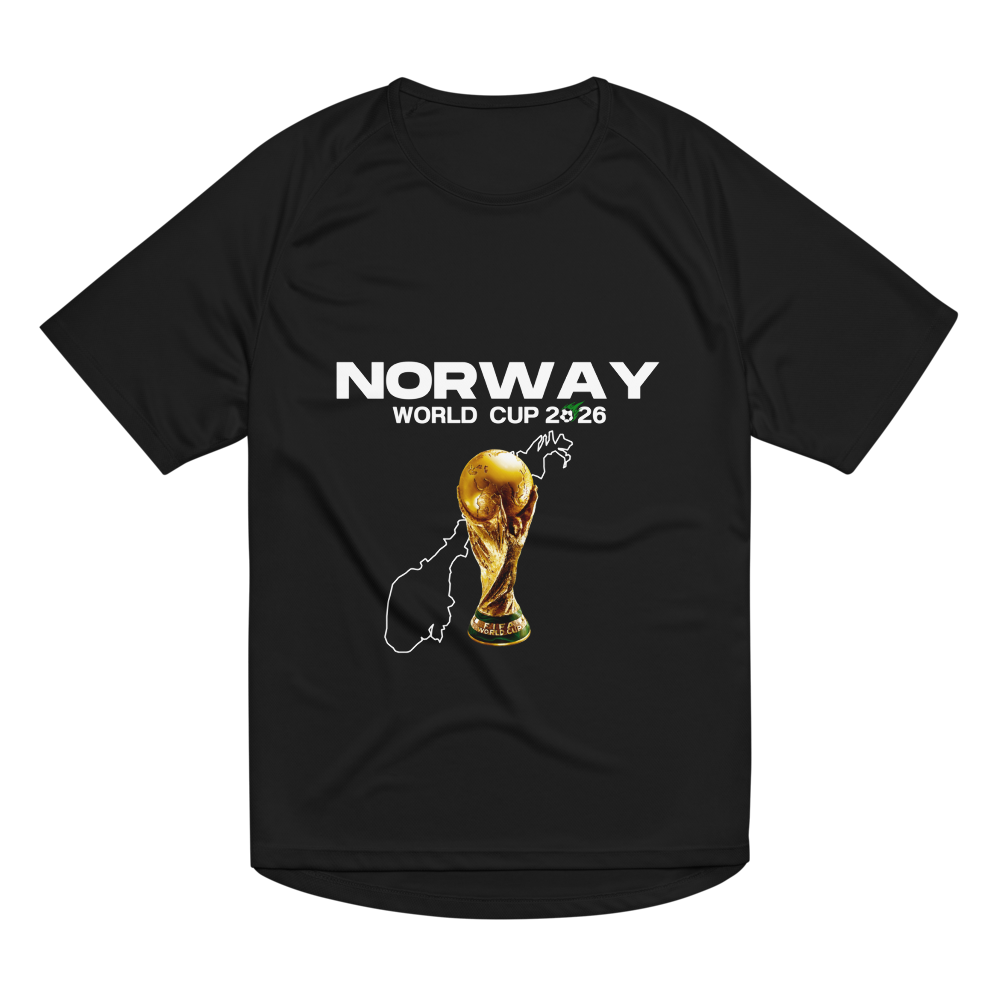 Norway World Cup Jersey