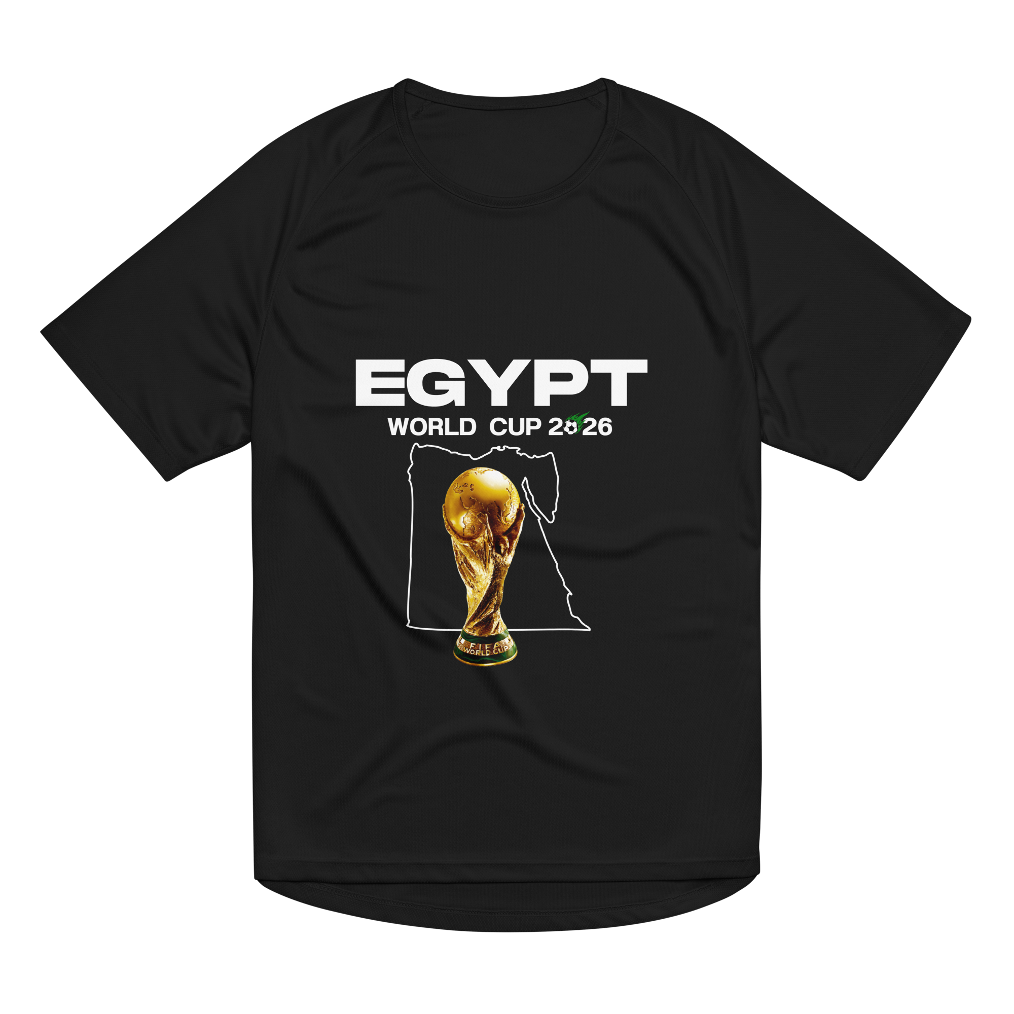 Egypt World Cup Jersey