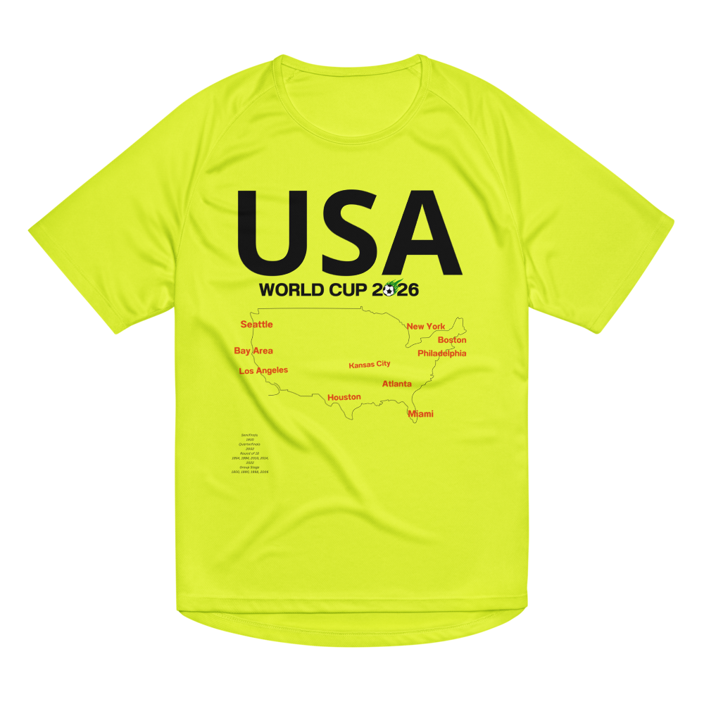 Team USA World Cup 2026 Jersey