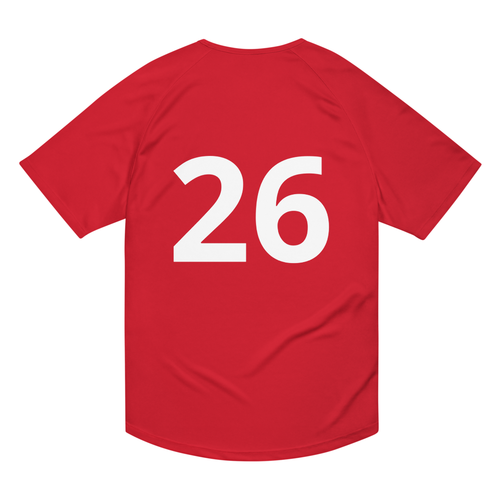 Canada Unisex Jersey