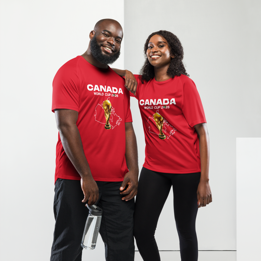 Canada Unisex Jersey