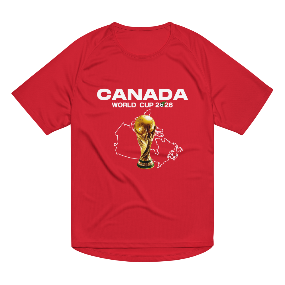 Canada Unisex Jersey