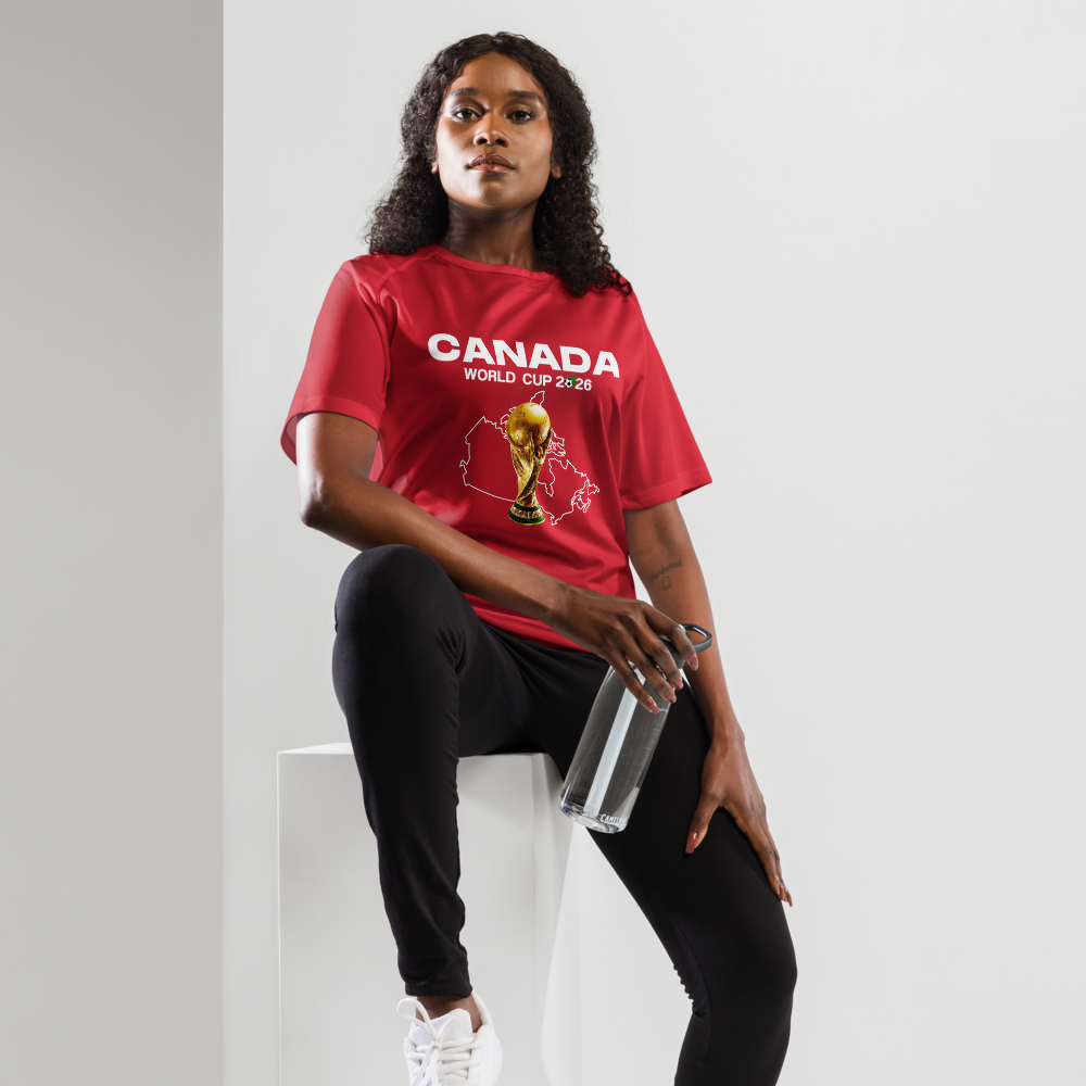 Canada Unisex Jersey