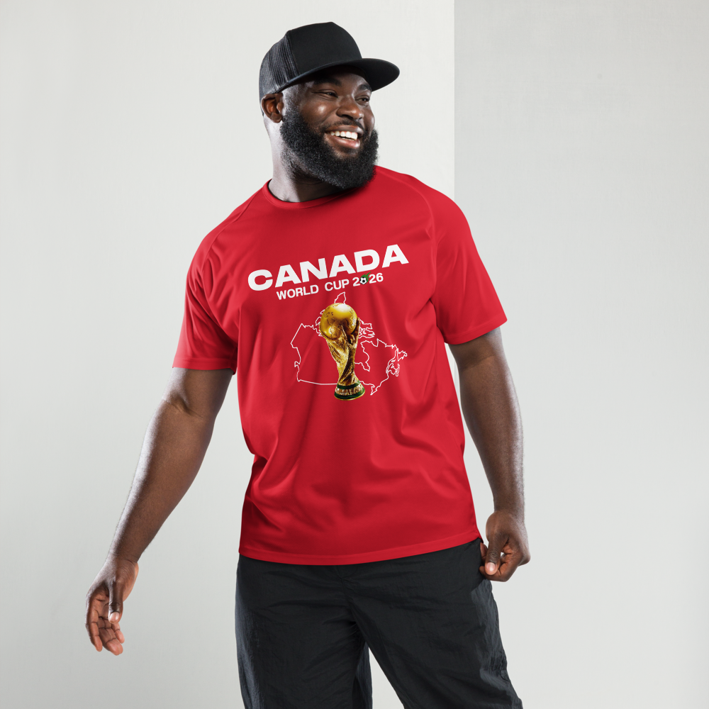 Canada Unisex Jersey