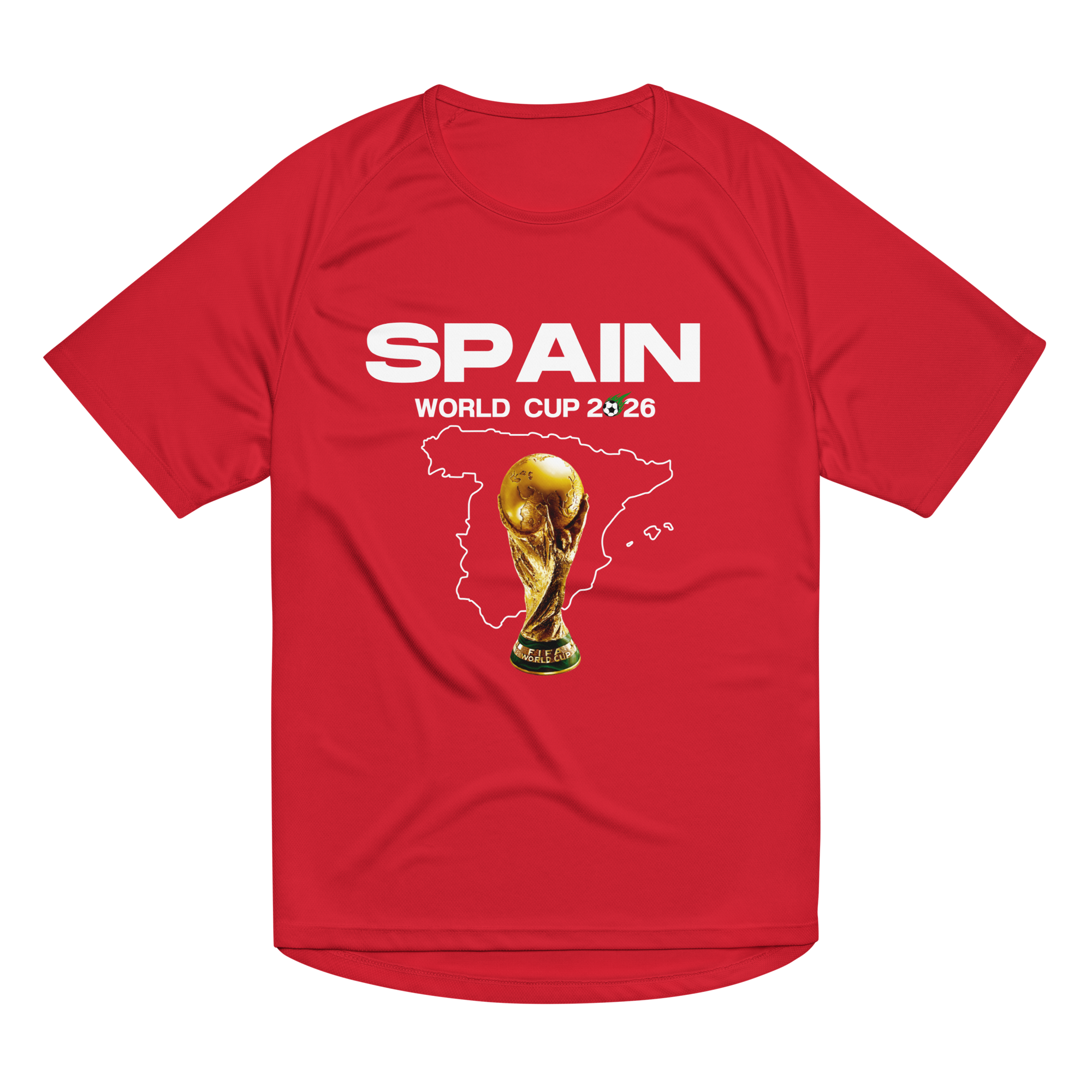 Spain Unisex Jersey