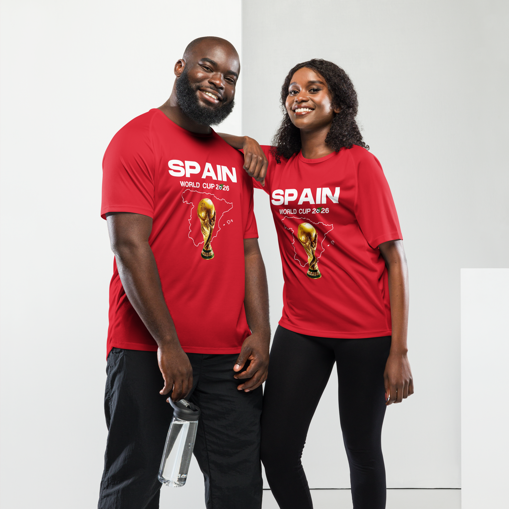 Spain Unisex Jersey