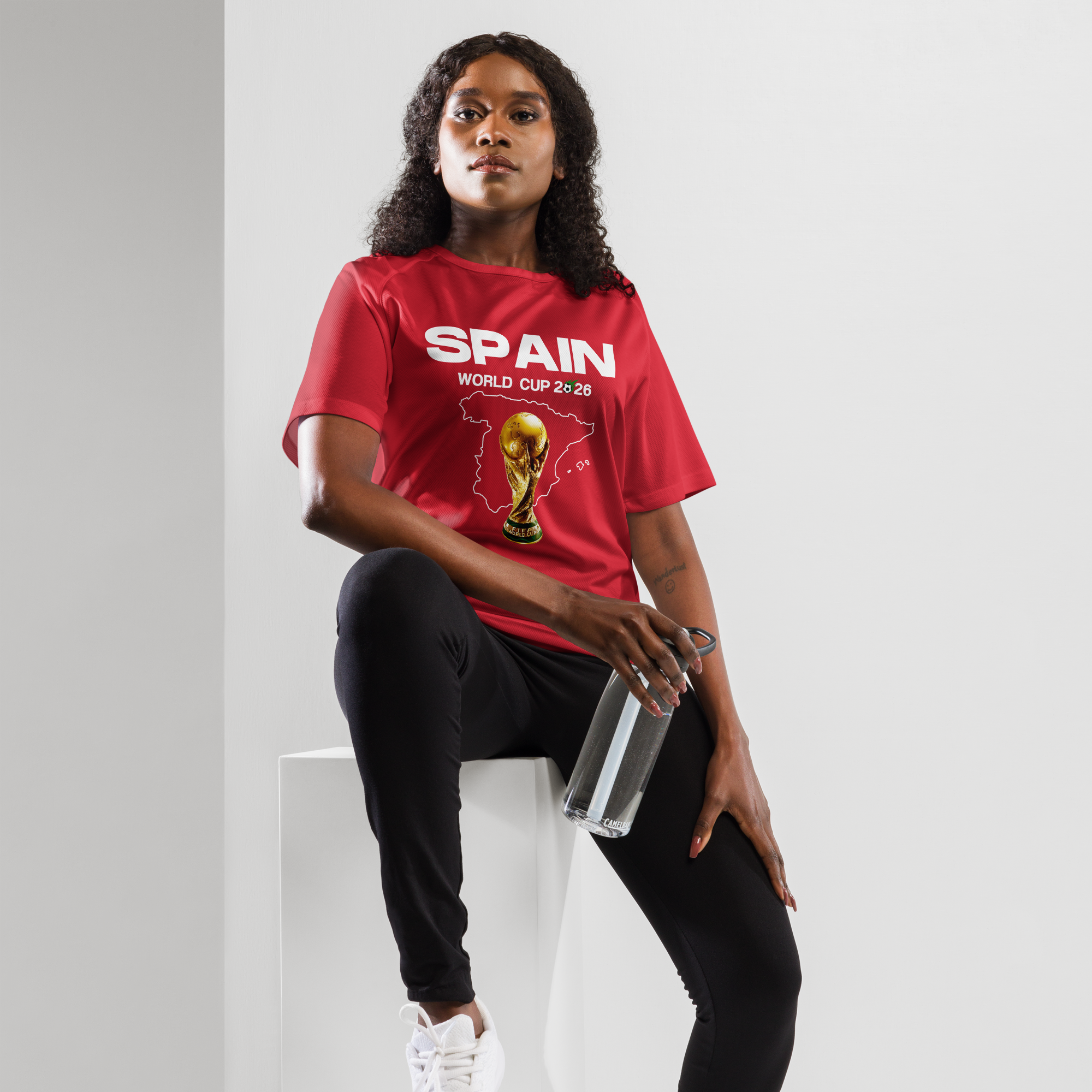 Spain Unisex Jersey