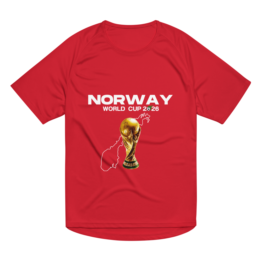 Norway World Cup Jersey